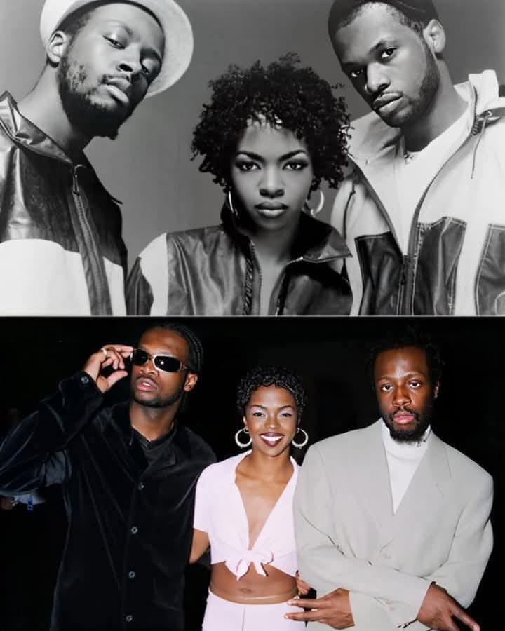 The Fugees were a highly influential American hip-hop trio known