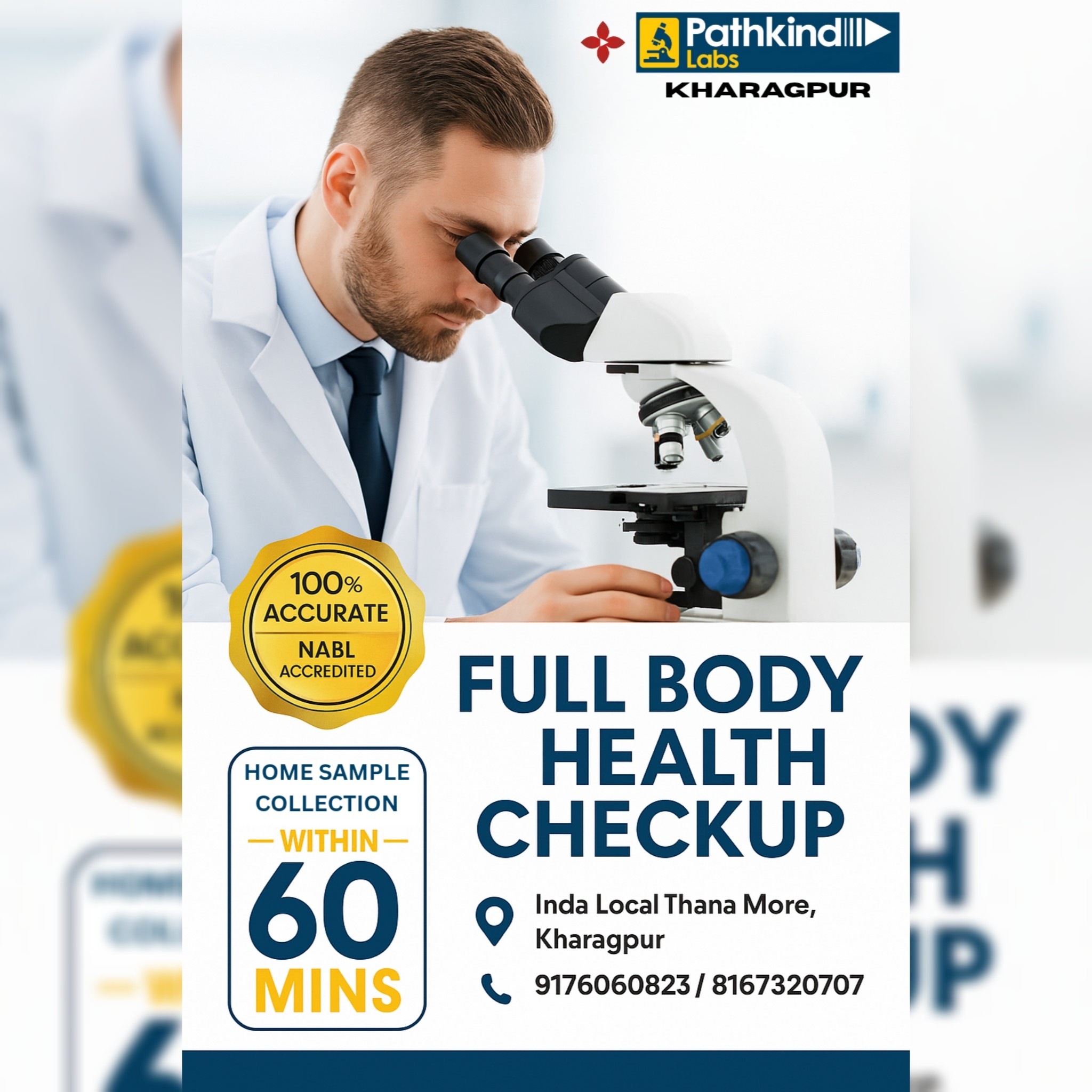 Pathkind Labs, Kharagpur | Kharagpur