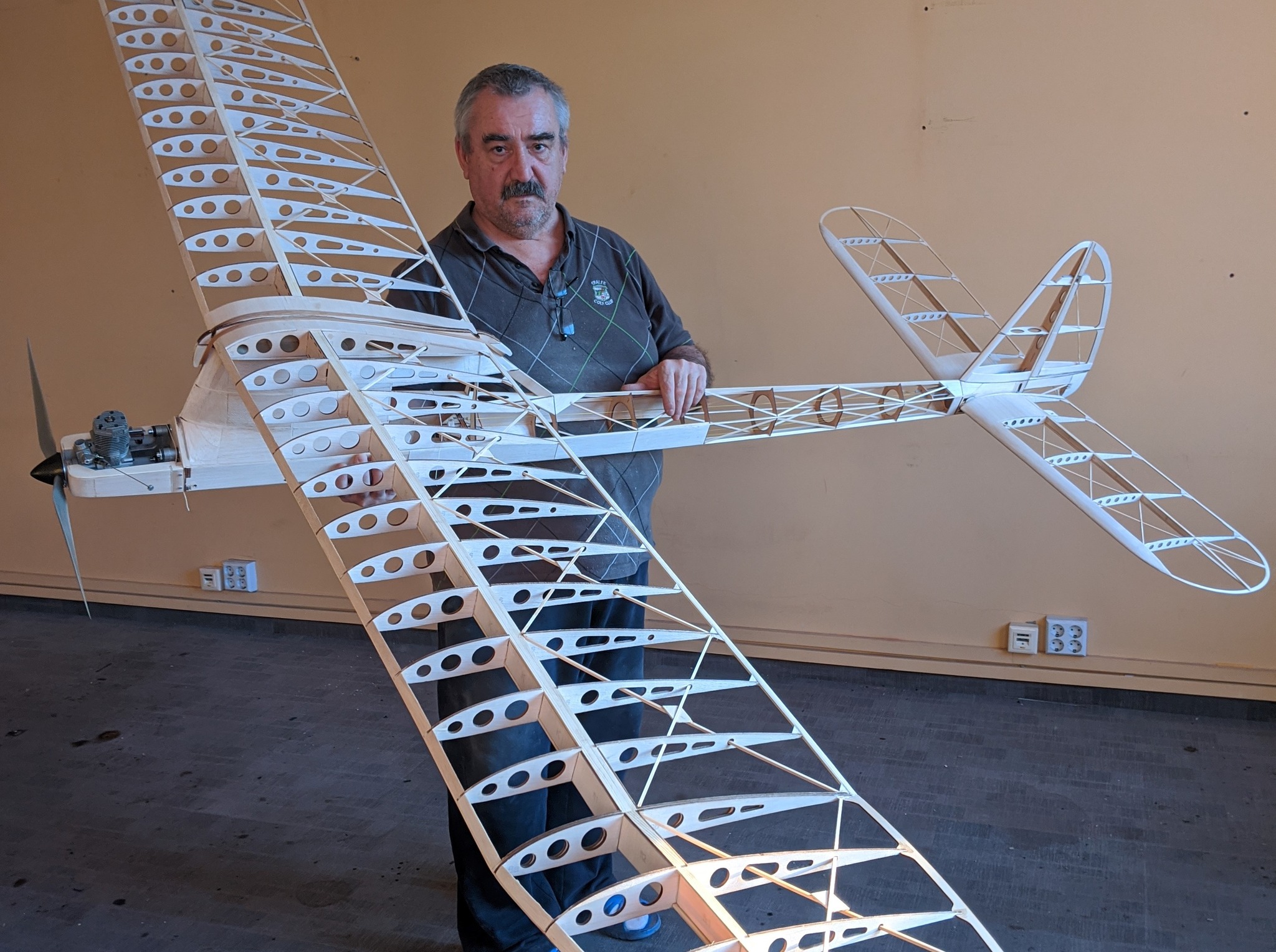 Paco - Pelican motorglider https://pacoscalemodels.com/pelican-2600mm ...