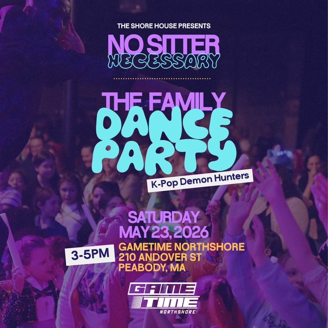 MeeBayDisney Family Dance Party他 No Sitter Necessary: THE Family Dance Party is coming to Gametime