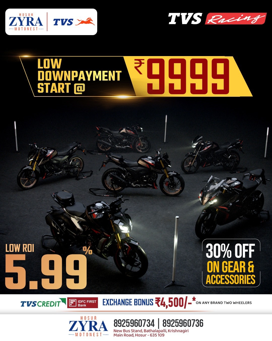 Ready to rule the roads with power & performance? 🔥 Own your