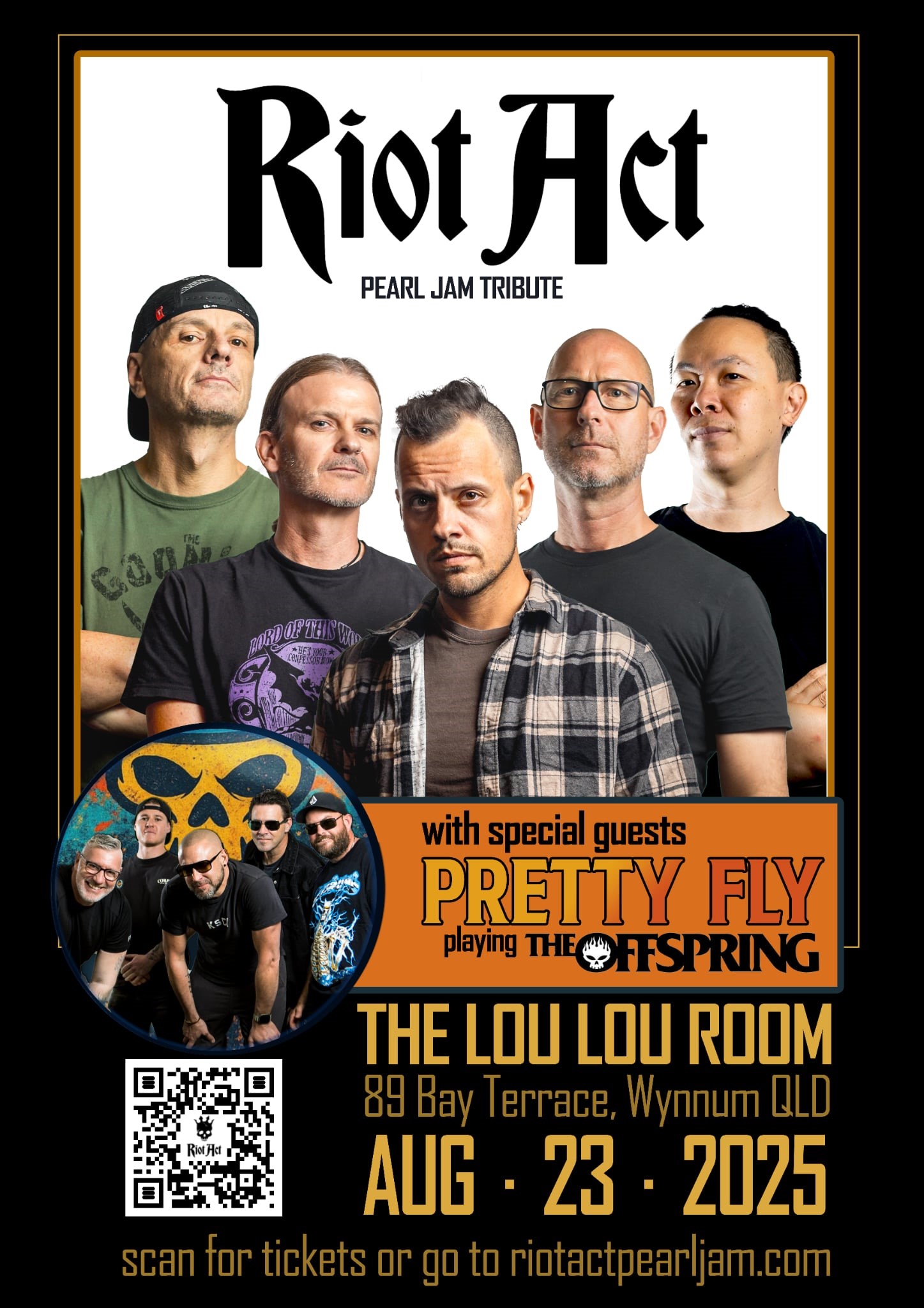 Brisbane Music Scene | THIS SATURDAY NIGHT, COME OUT AND PLAY WITH ...