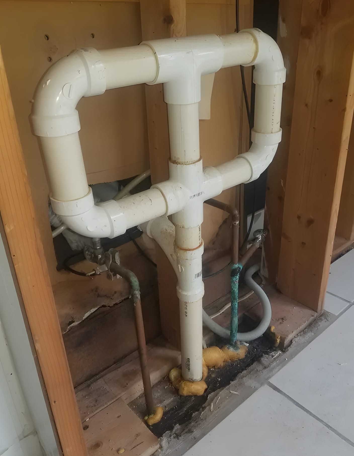 Boston - What kind of vent is this...#plumbing #plumber #fix #diy #