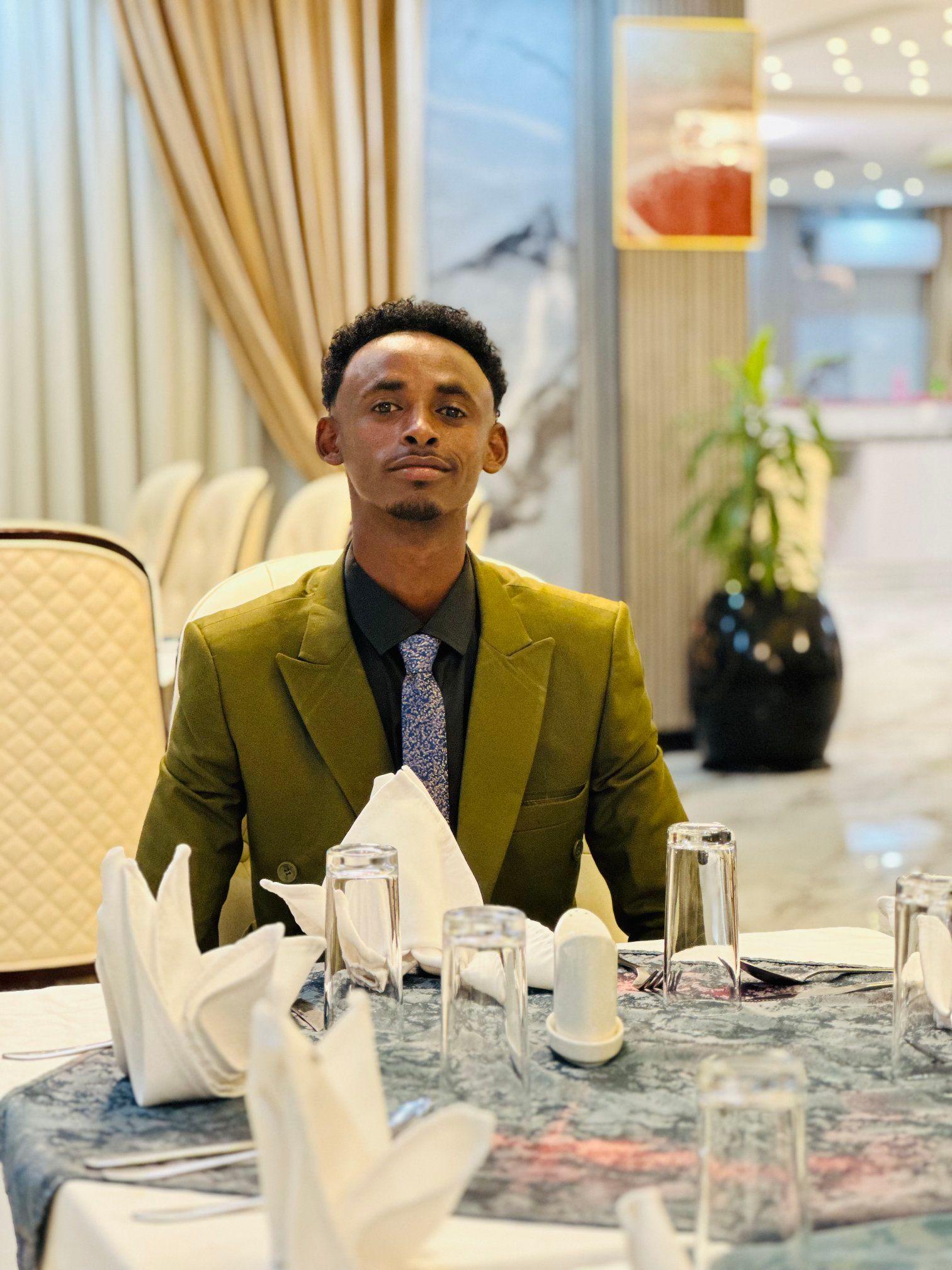 Mustefa Mohammed Kedir