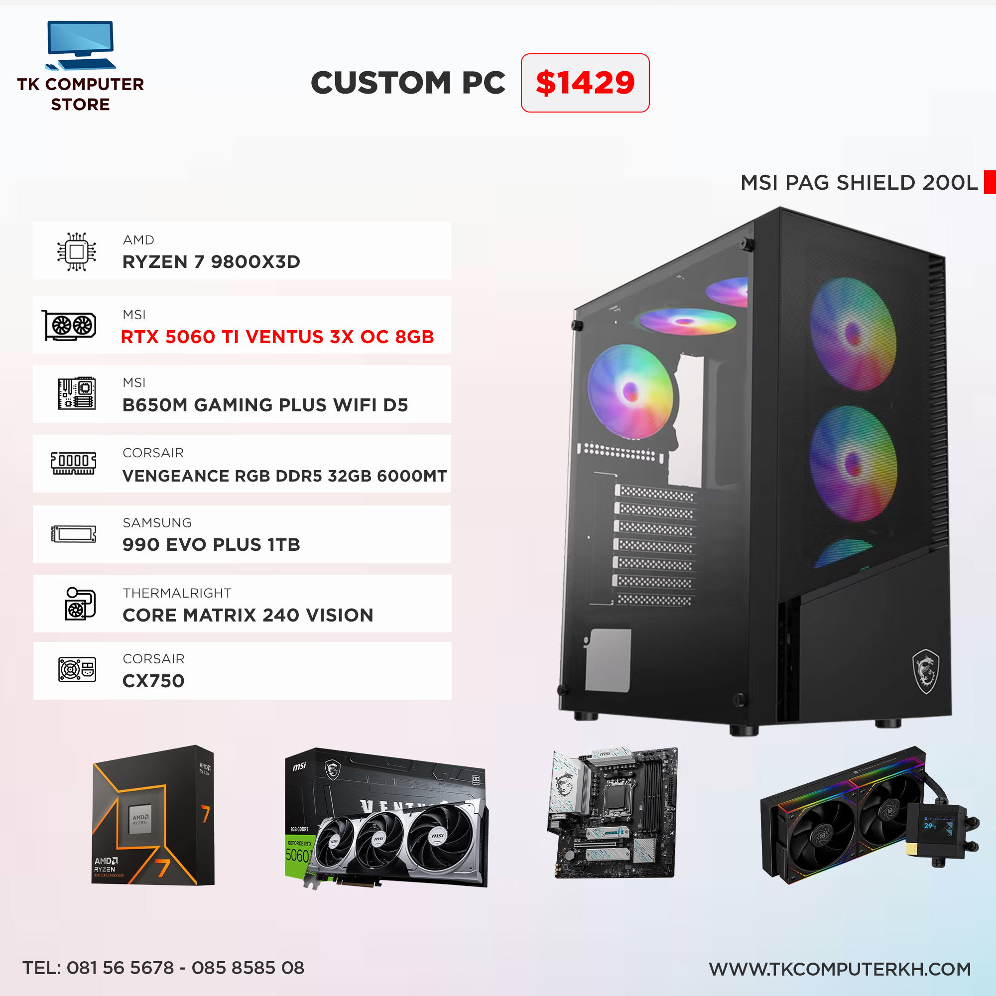 TK Computer Store added a new photo. - TK Computer Store