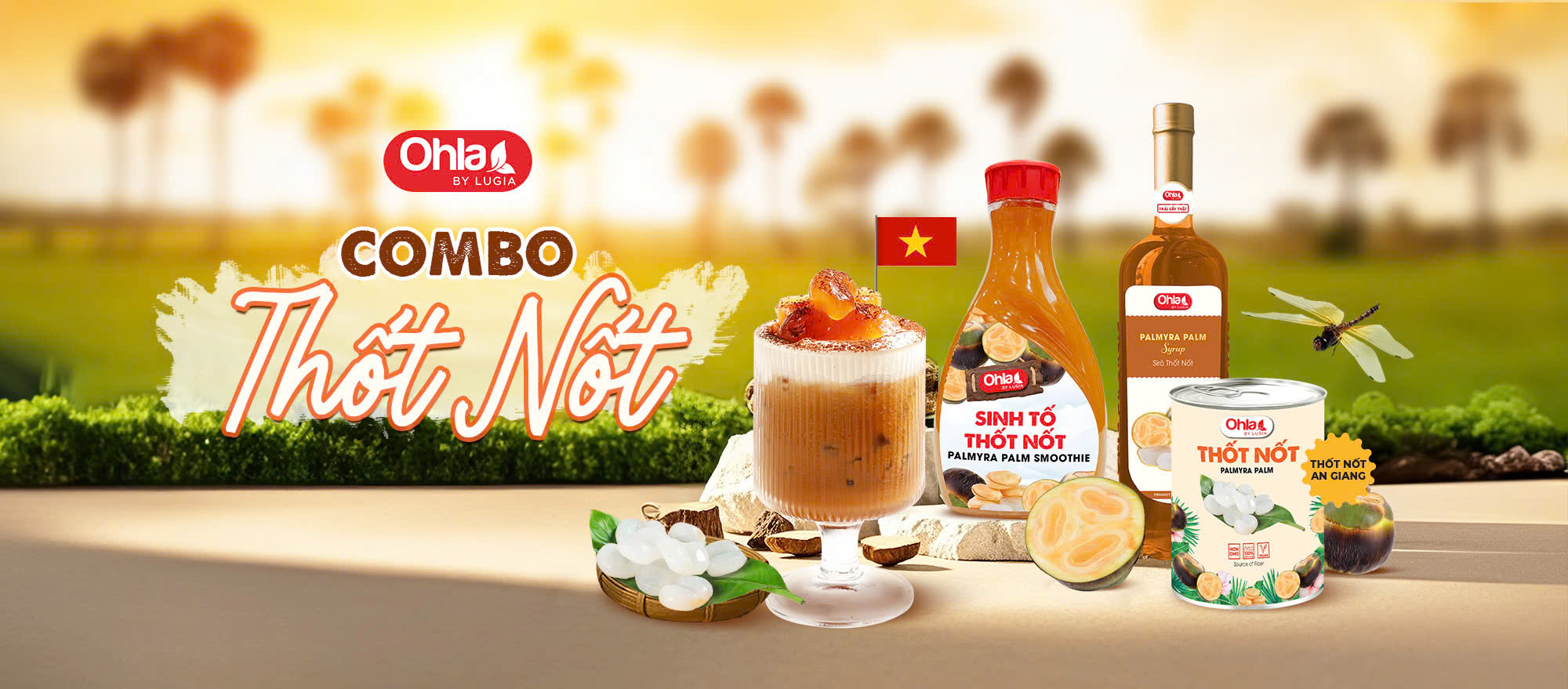 Ohla FnB | Ho Chi Minh City