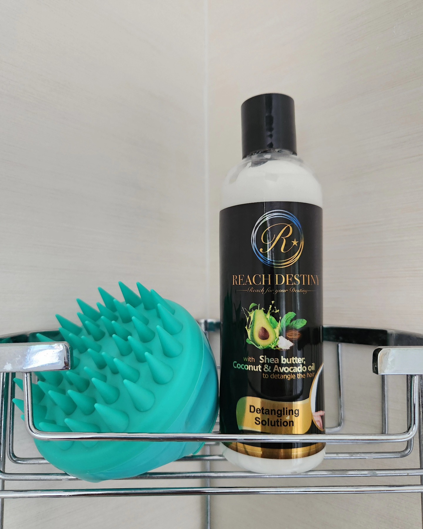 Reach - Say goodbye to tangles! The Reach Destiny Detangling Solution ...