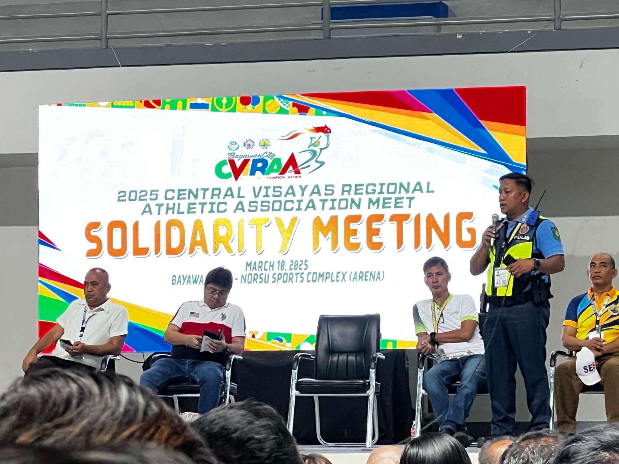 ICYMI | R7 conducts Solidarity... - DepEd Tayo Cebu City