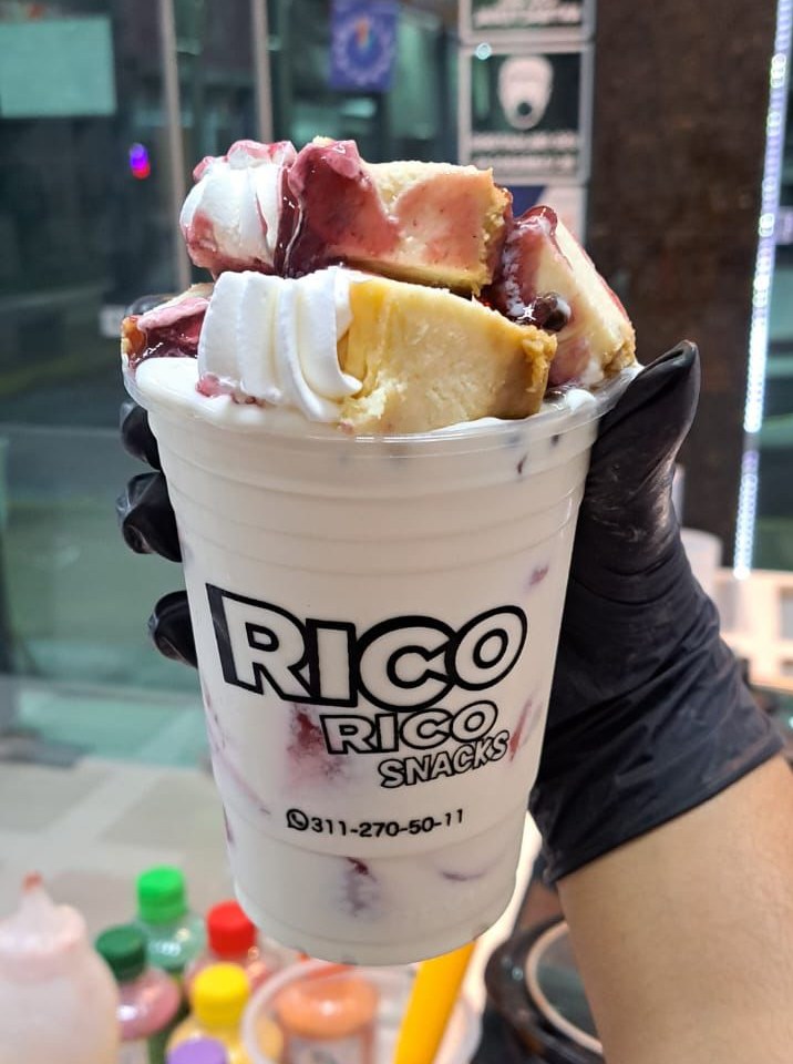 ‼️𝗗𝗢𝗠𝗜𝗡𝗚𝗢,𝟮 𝗫 $𝟭𝟴𝟬🤤🍓𝗘𝗡 𝗙𝗥𝗘𝗦𝗔𝗦 𝗖𝗢𝗡... - Rico Rico Snacks | Facebook