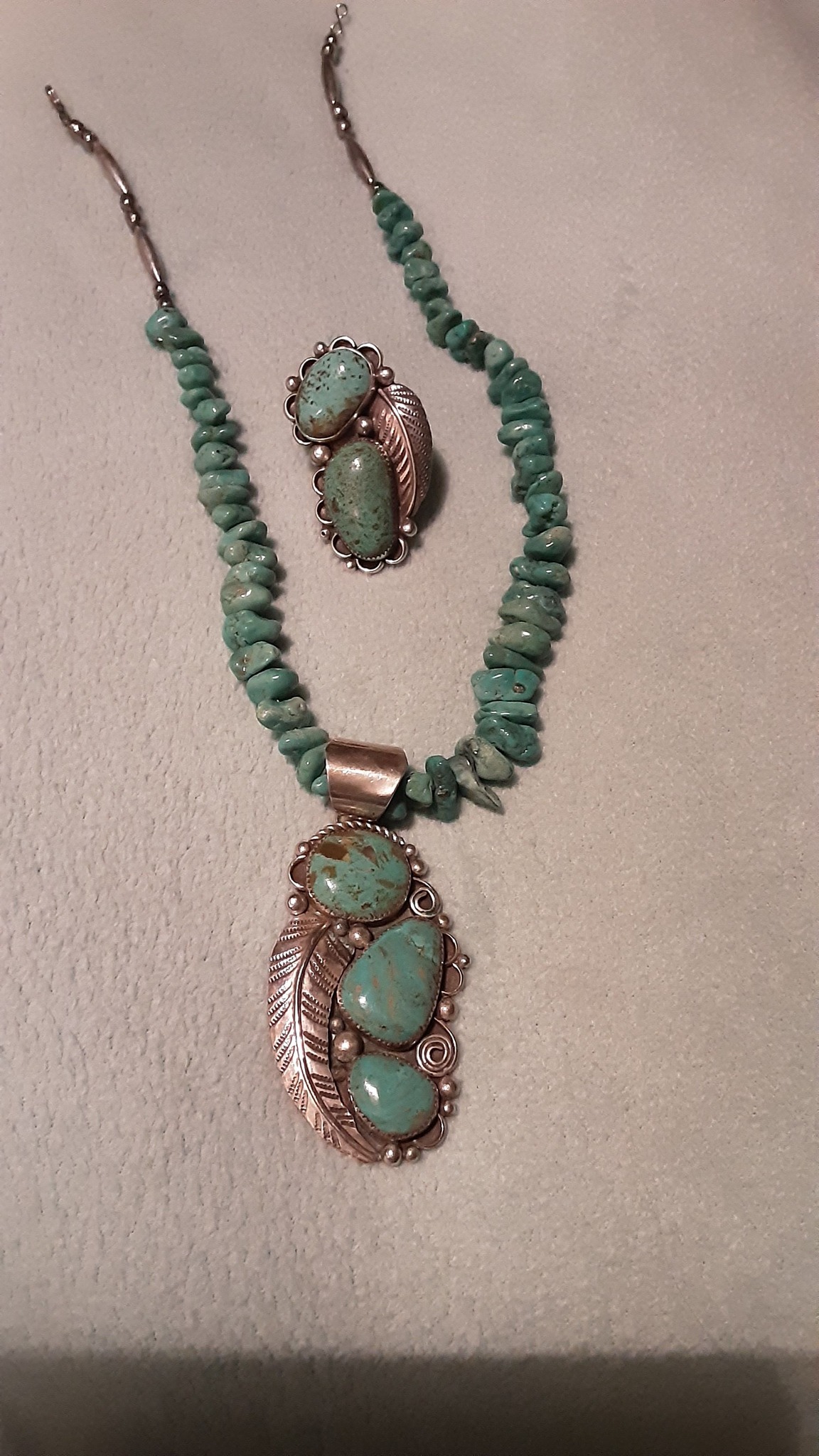 What is your favorite Native American jewelry artist?