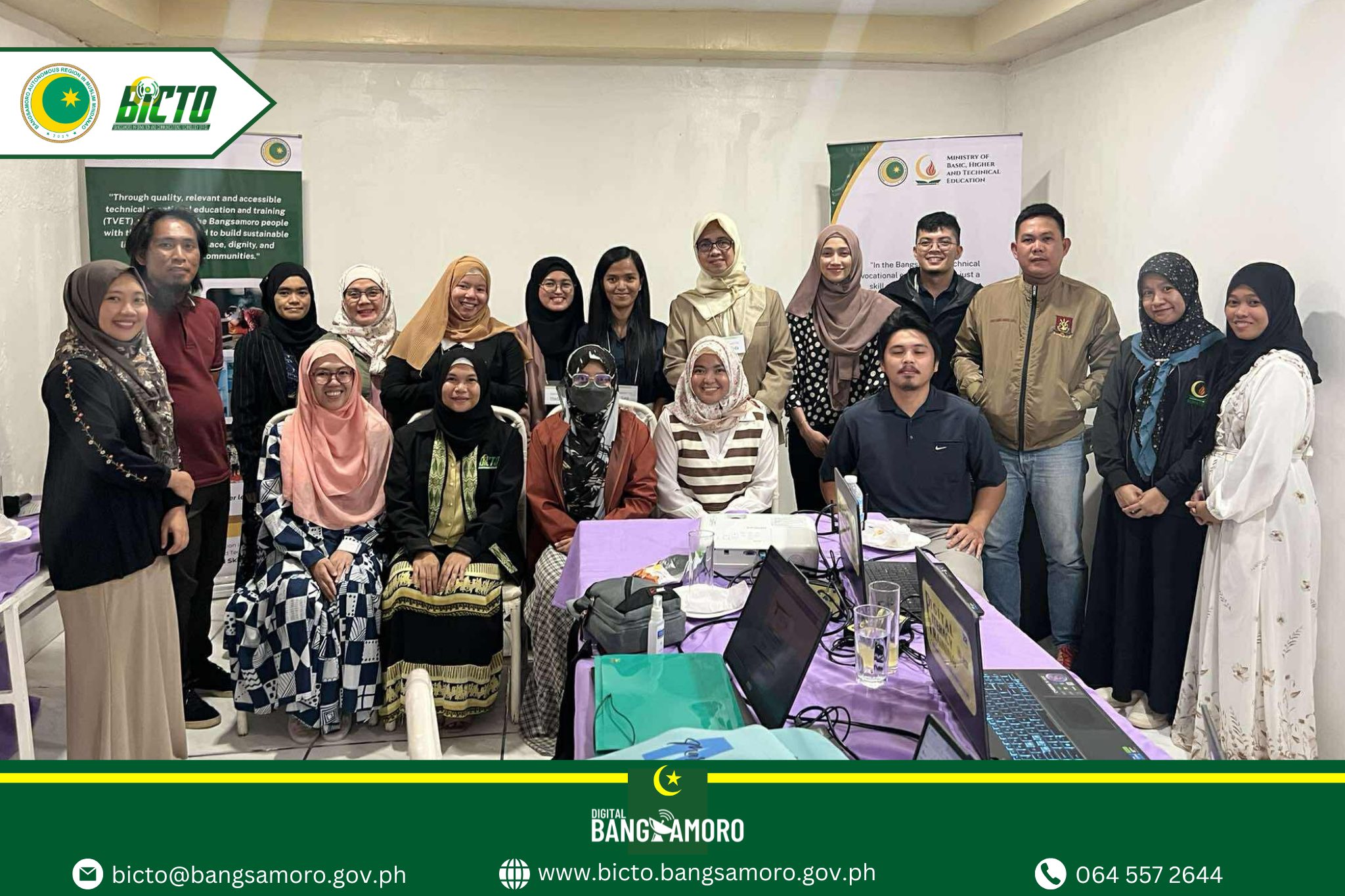 𝗕𝗜𝗖𝗧𝗢 𝗣𝗮𝗿𝘁𝗻𝗲𝗿𝘀 𝘄𝗶𝘁𝗵 𝗠𝗕𝗛𝗧𝗘-𝗧𝗘𝗦𝗗 𝗳𝗼𝗿 𝗖𝗮𝗽𝗮𝗰𝗶𝘁𝘆-𝗕𝘂𝗶𝗹𝗱𝗶𝗻𝗴 𝗧𝗿𝗮𝗶𝗻𝗶𝗻𝗴 𝗼𝗻 ...