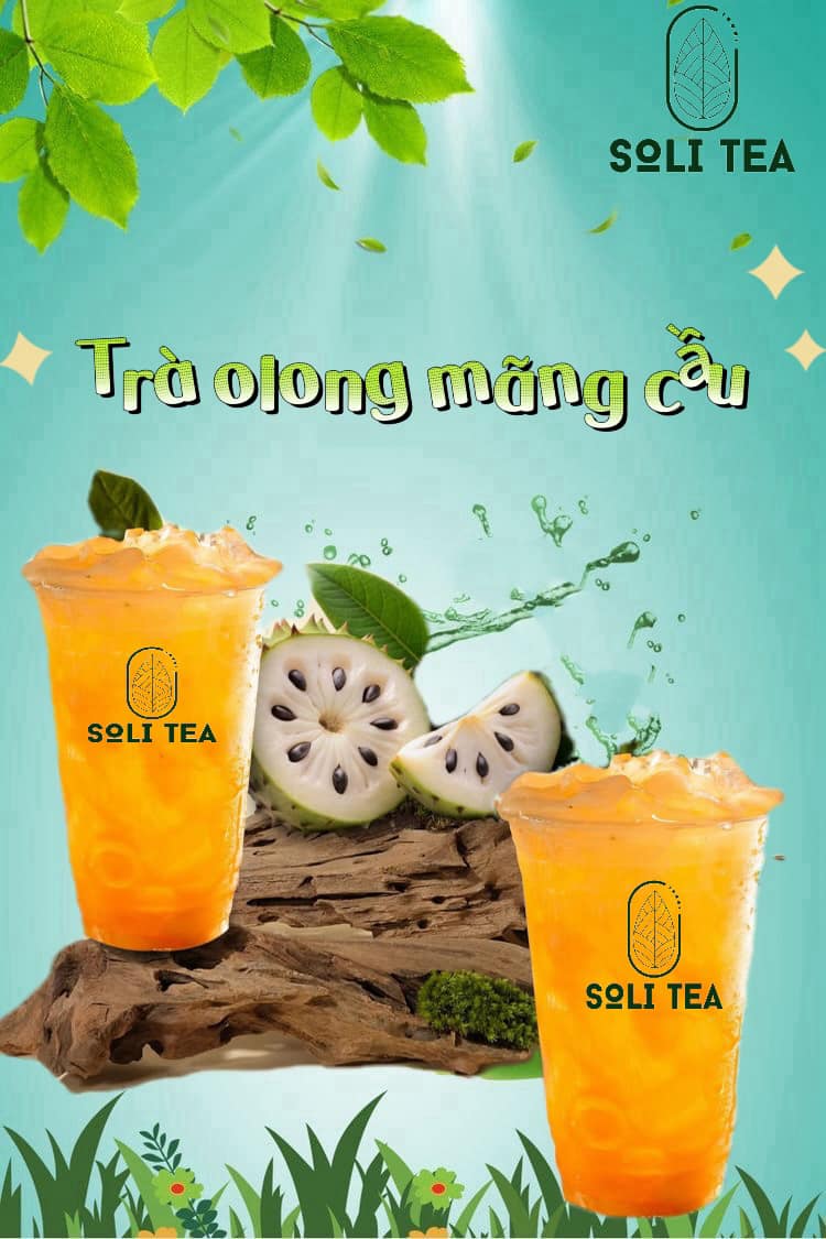 Tiệm Trà Soli Biên Hoà | Biên Hòa
