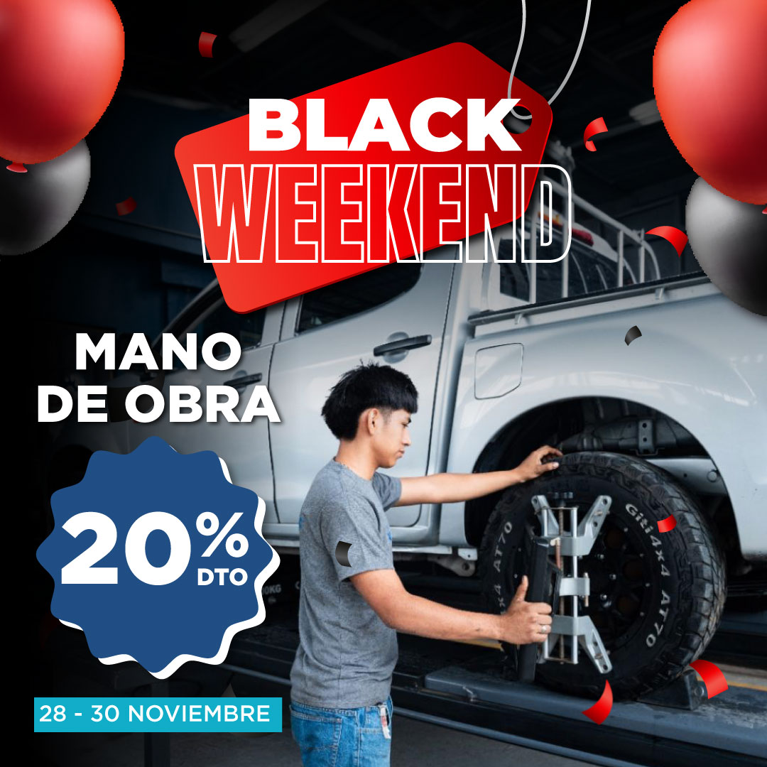 Talleres - ¡Arrancó el Black Weekend en Autopac! Del 28 al 30 de ...