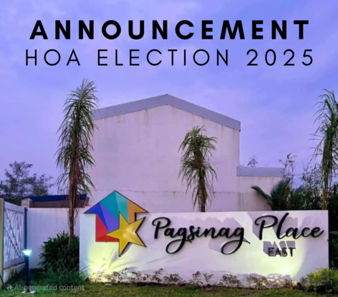 TIMELINE SCHEDULE... - Pagsinag Place East Election Committee | Facebook