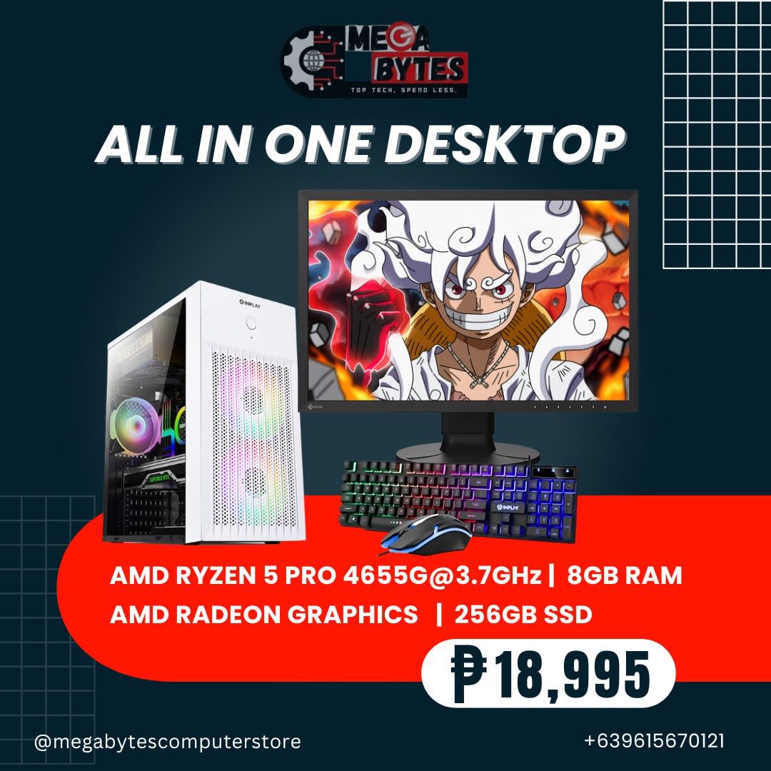 Megabytes - Restock Alert! Affordable Laptops are now available at ...