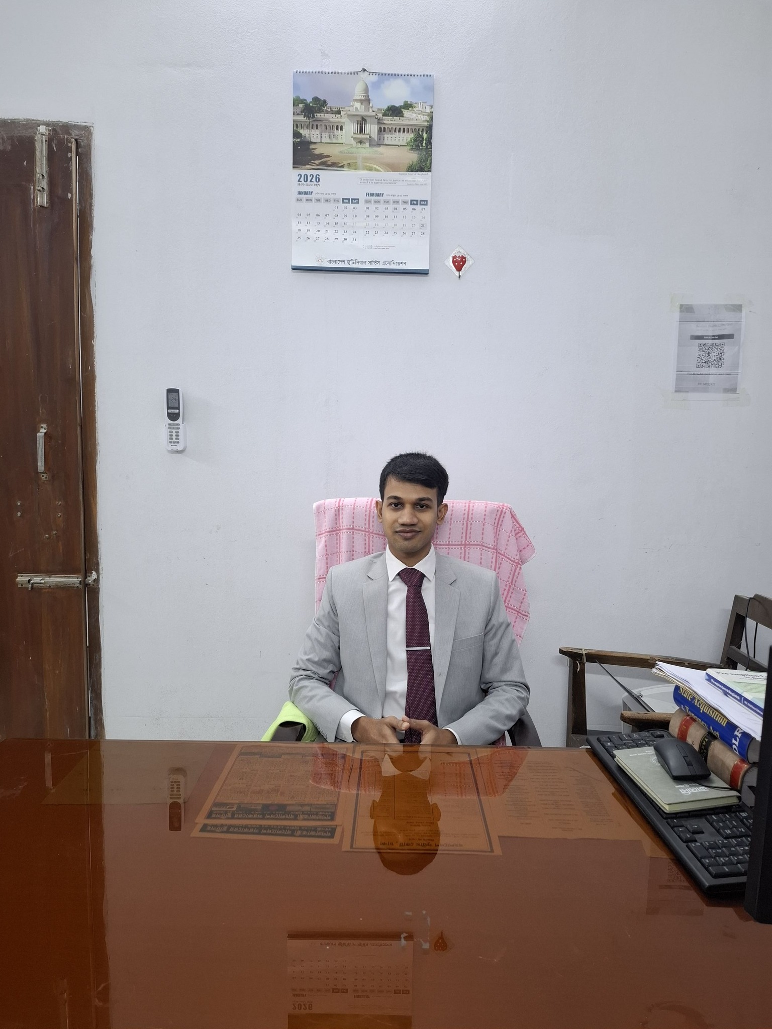 Subash Chandra Pal