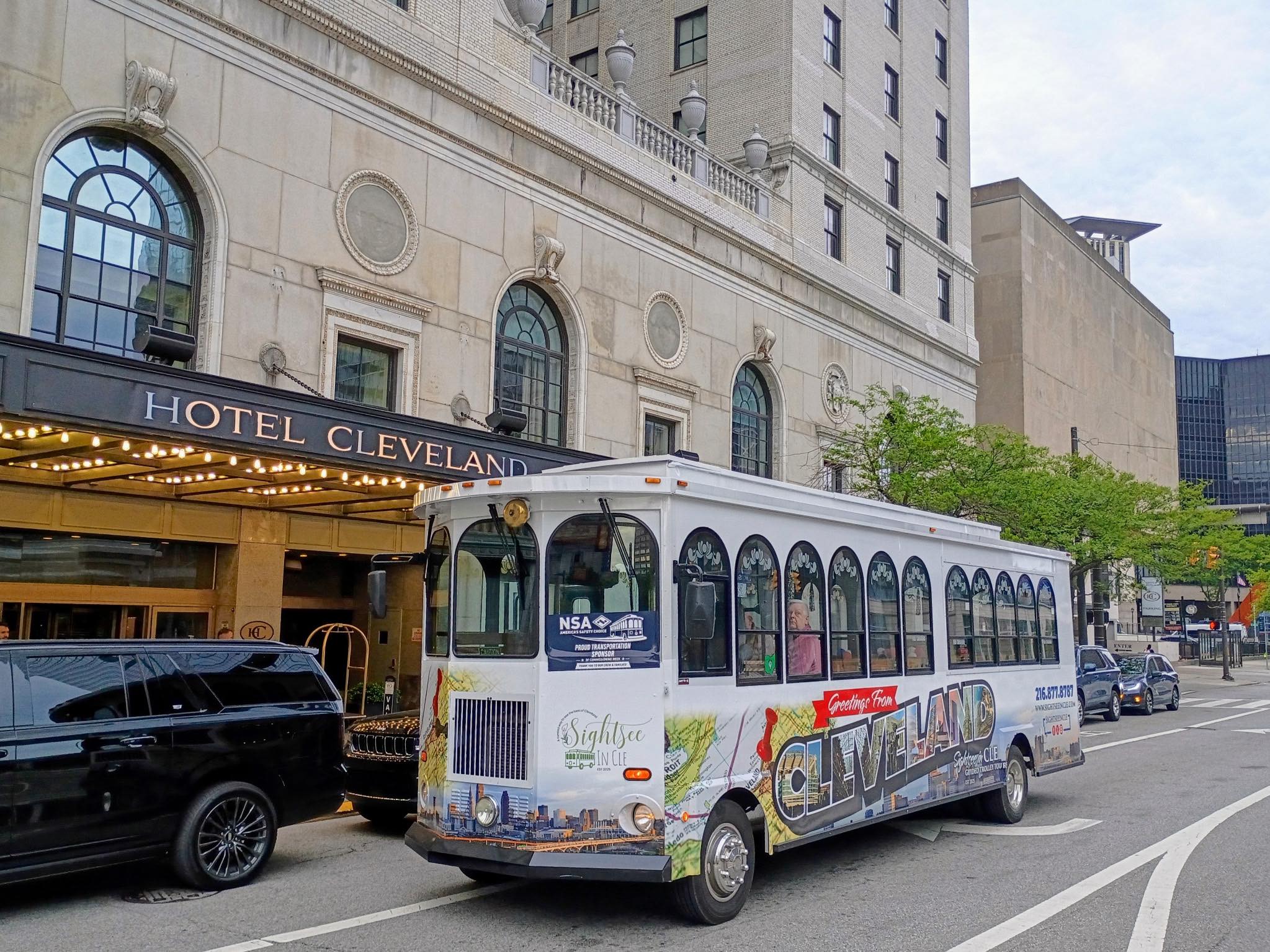 Sightsee In Cle | Cleveland OH