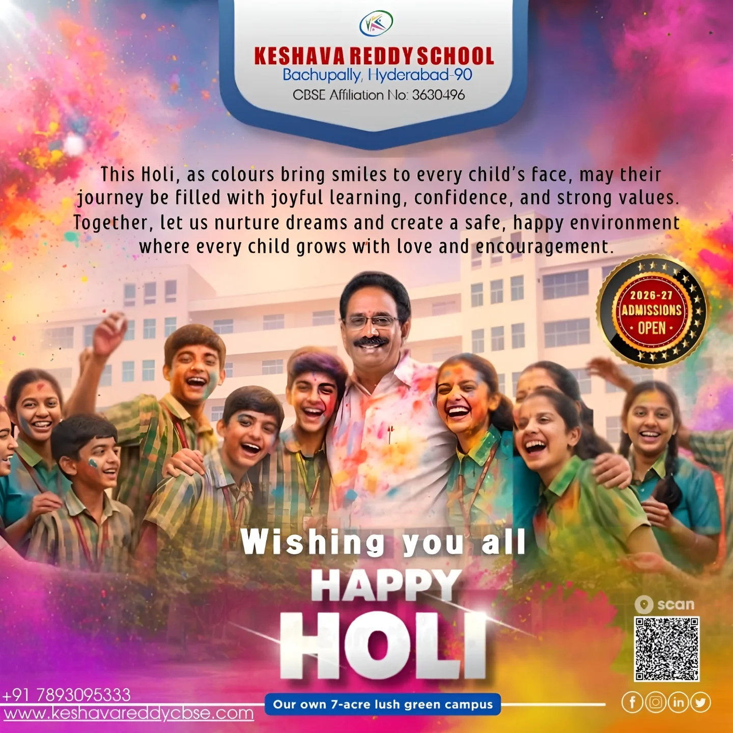 Keshava Reddy School