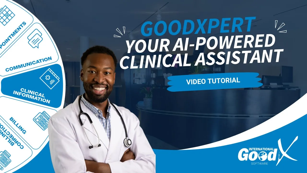 GoodX - 📽️ New Tutorial Now Live: Let AI Be Your Clinical Scribe Say ...