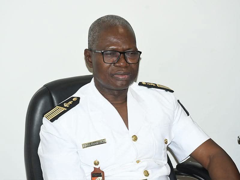 DGAM - Direction Générale des Affaires Maritimes | Abidjan Abidjan