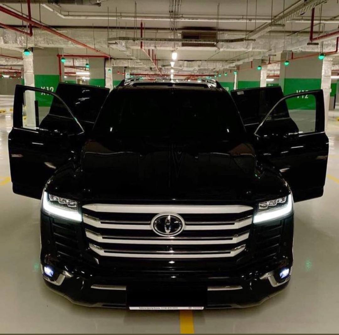 Toyota Land Cruiser 🔥 2021 Toyota Land Cruiser ZX (VJA300