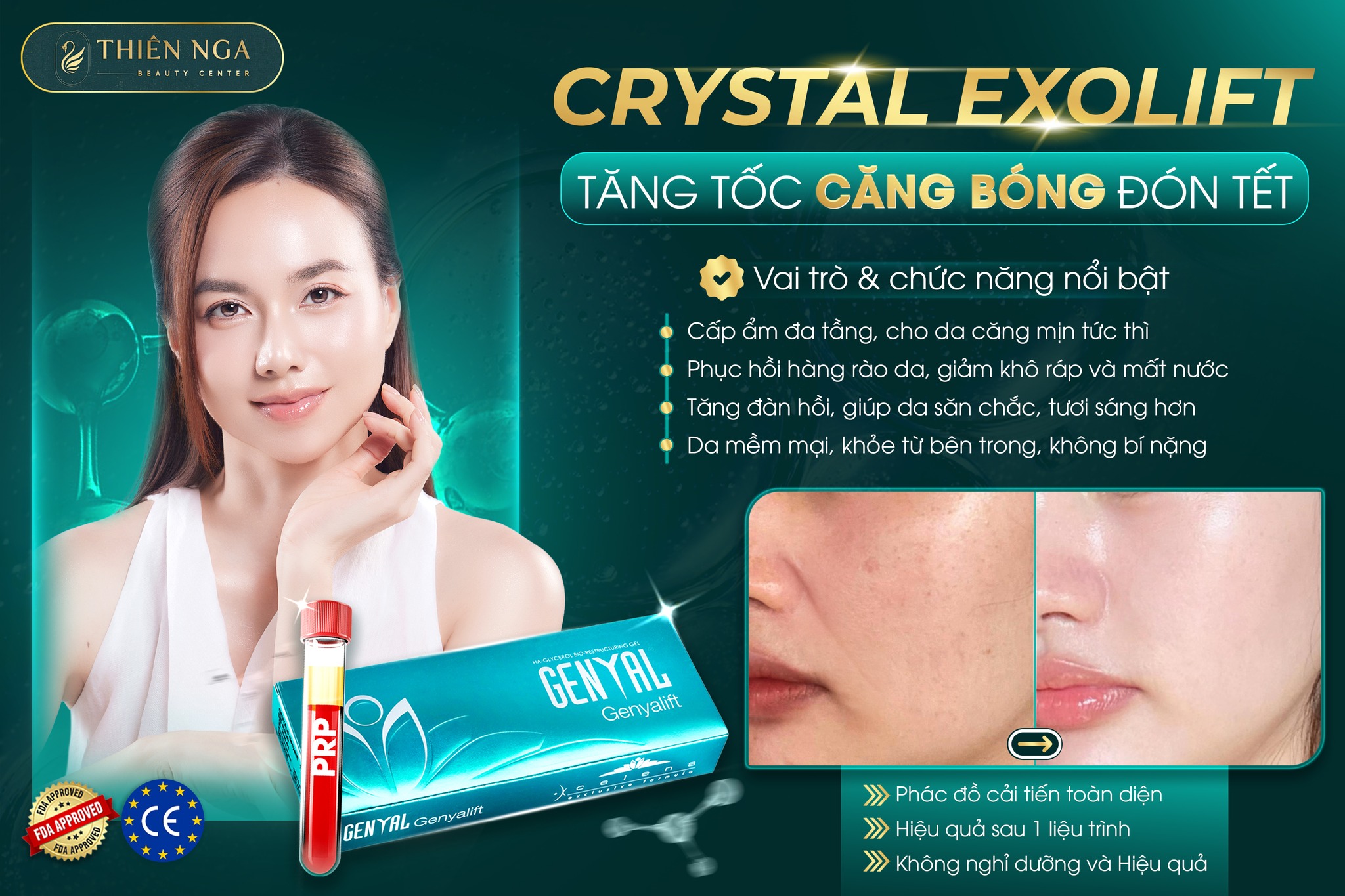 Thiên Nga Beauty Center added a... - Thiên Nga Beauty Center