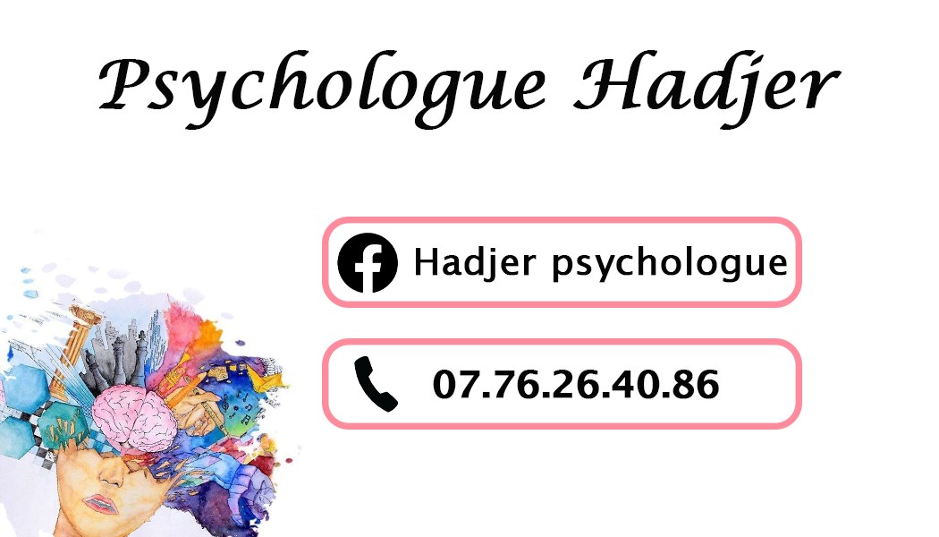 Hadjer psychologue