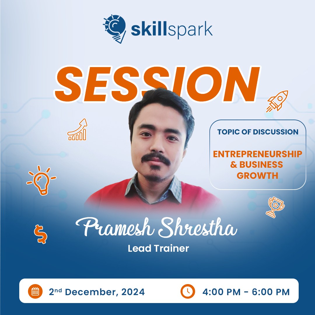 Skill Spark - 🚀 Ready to ignite your entrepreneurial... | Facebook