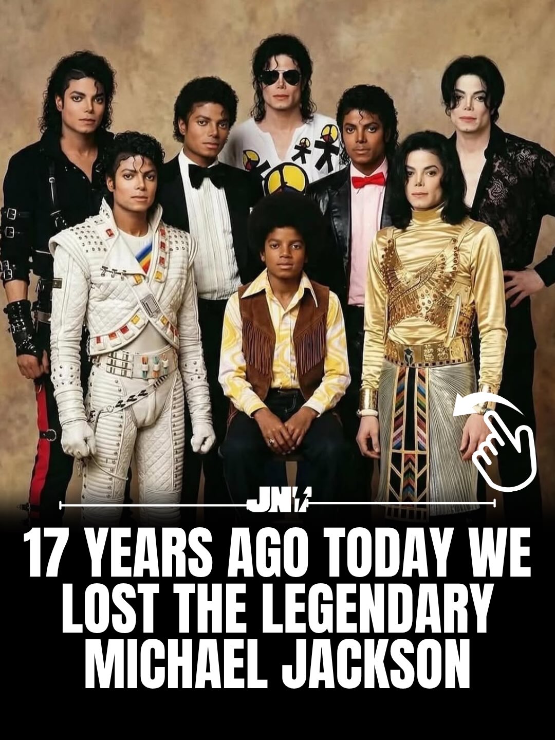 years ago, the world lost Michael Jackson. On June 25, 2009