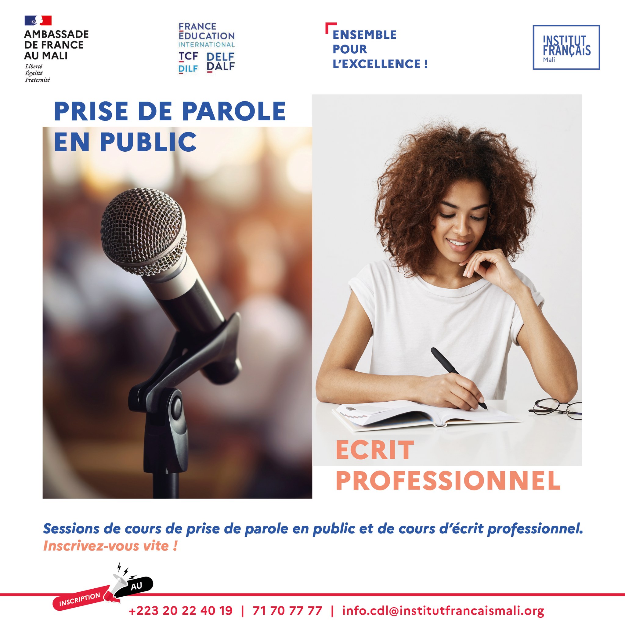 Institut français du Mali... - Institut français du Mali