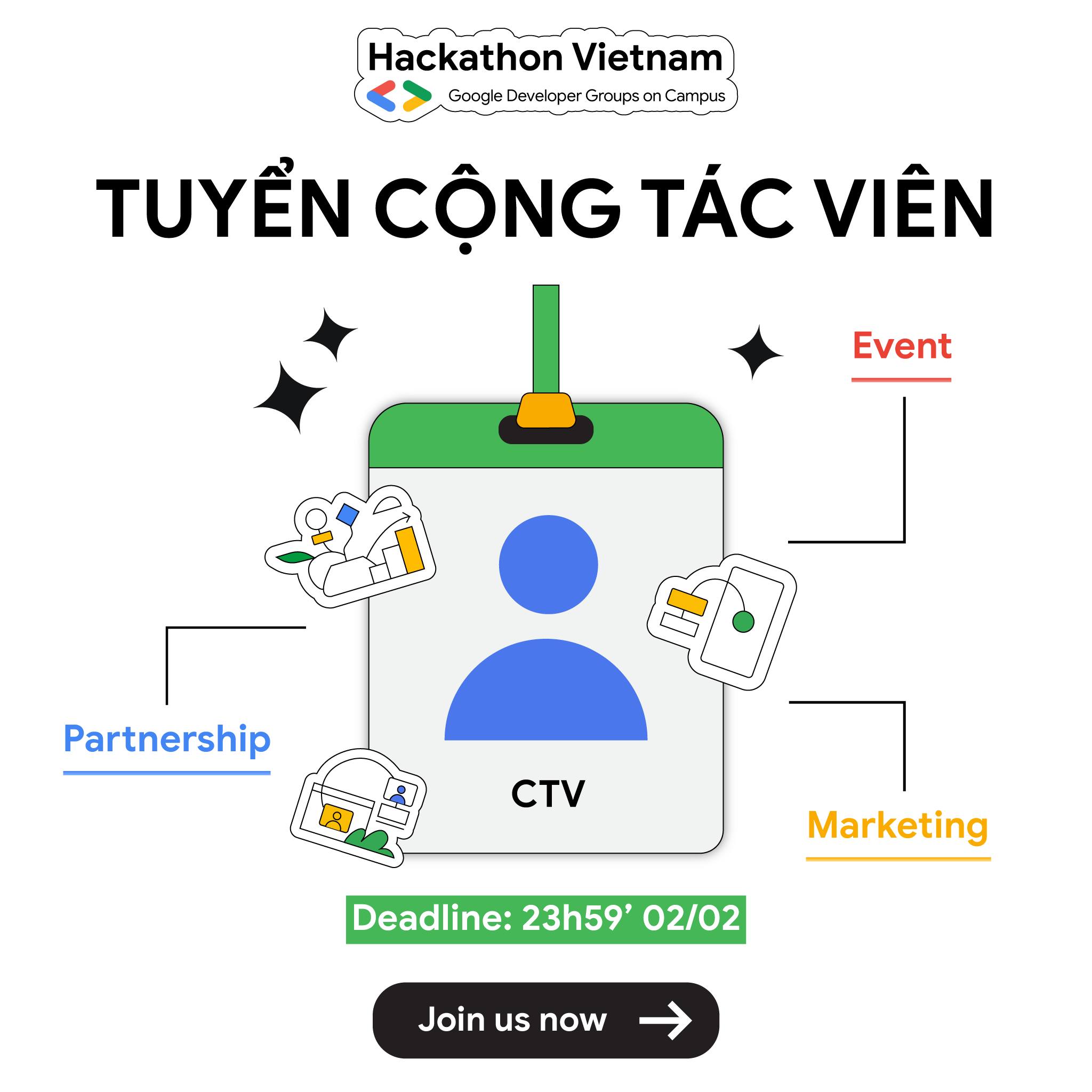 🔥... - Google Developer Groups On Campus - Hackathon Vietnam
