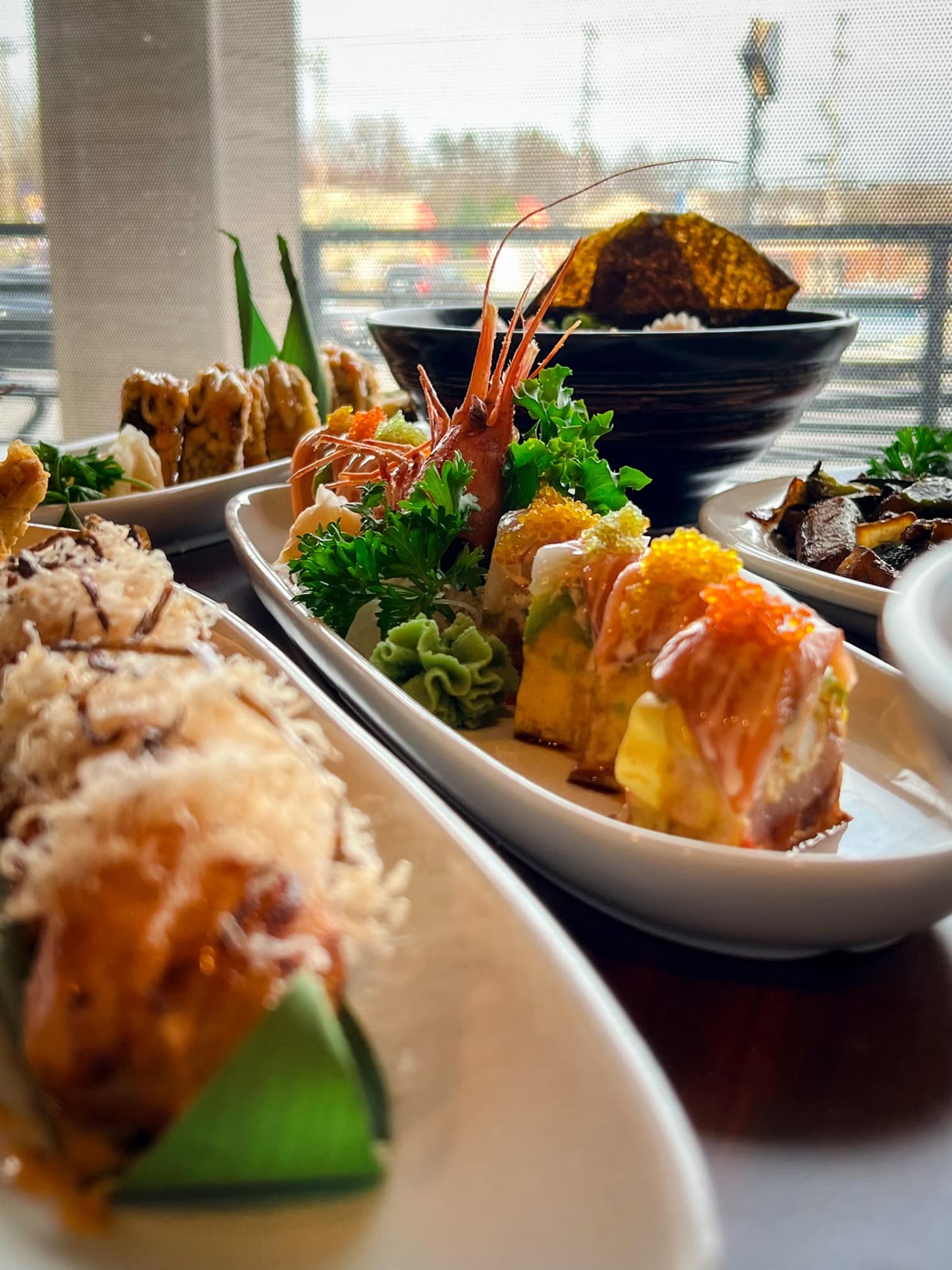 Takashi Japanese Restaurant