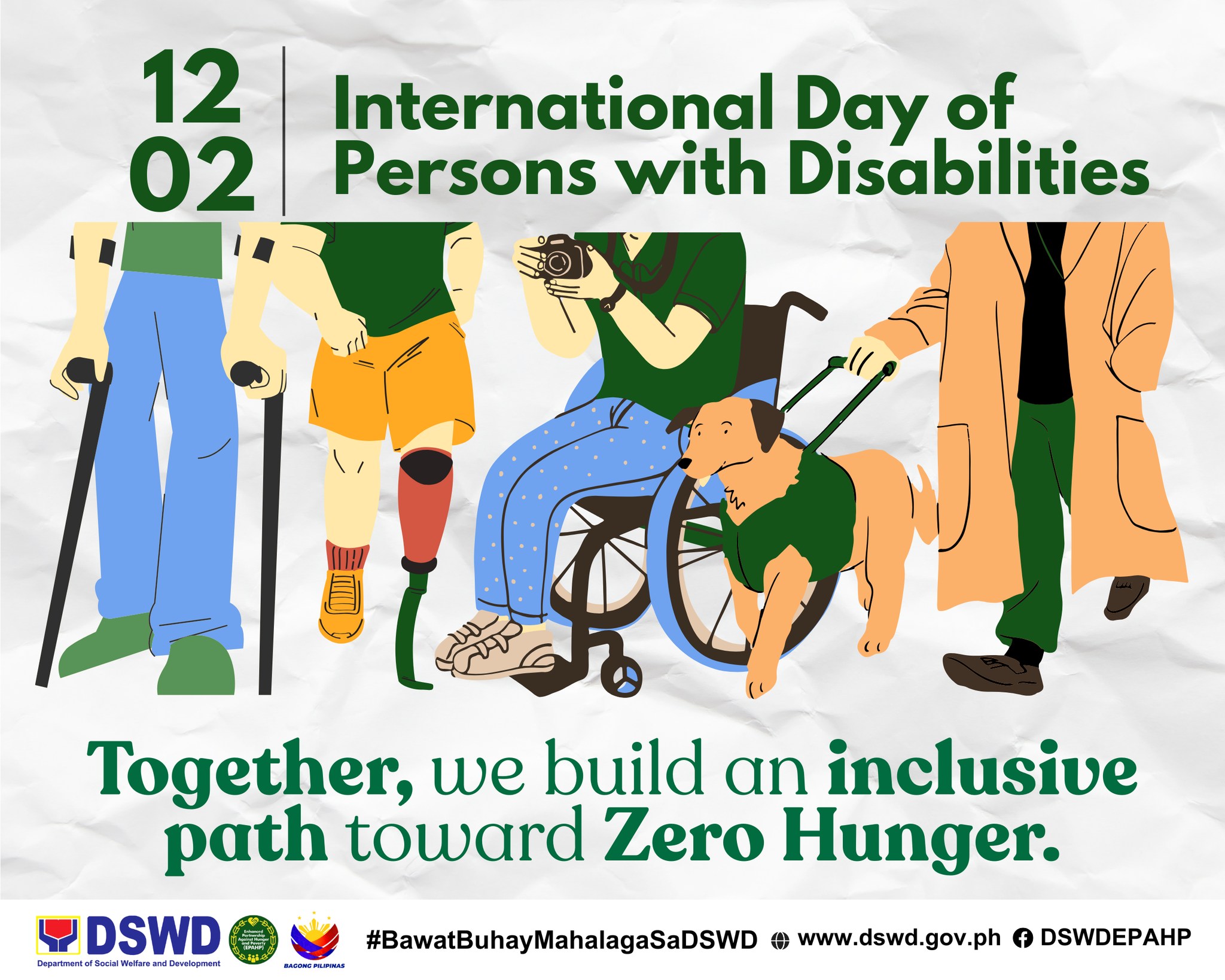 This International Day of Persons with Disabilities, the Enhanced ...