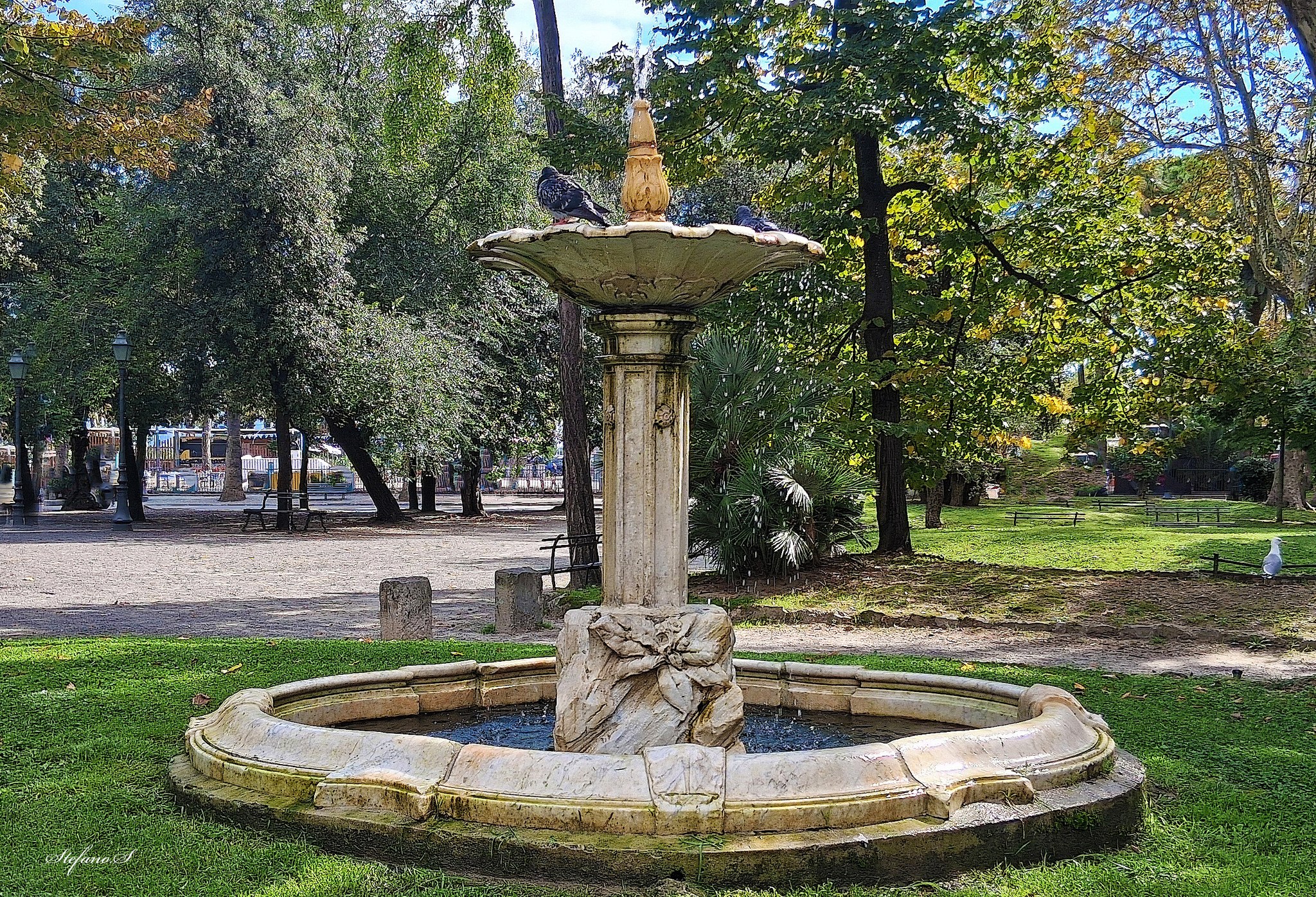 Sei di Spezia se... | Una delle fontane piu' antiche e bella della ...