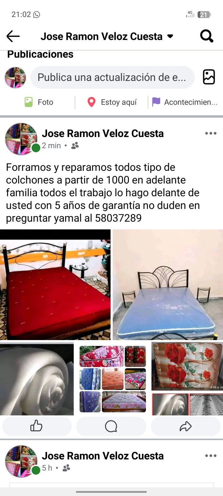GENTE DE BAUTA | Facebook