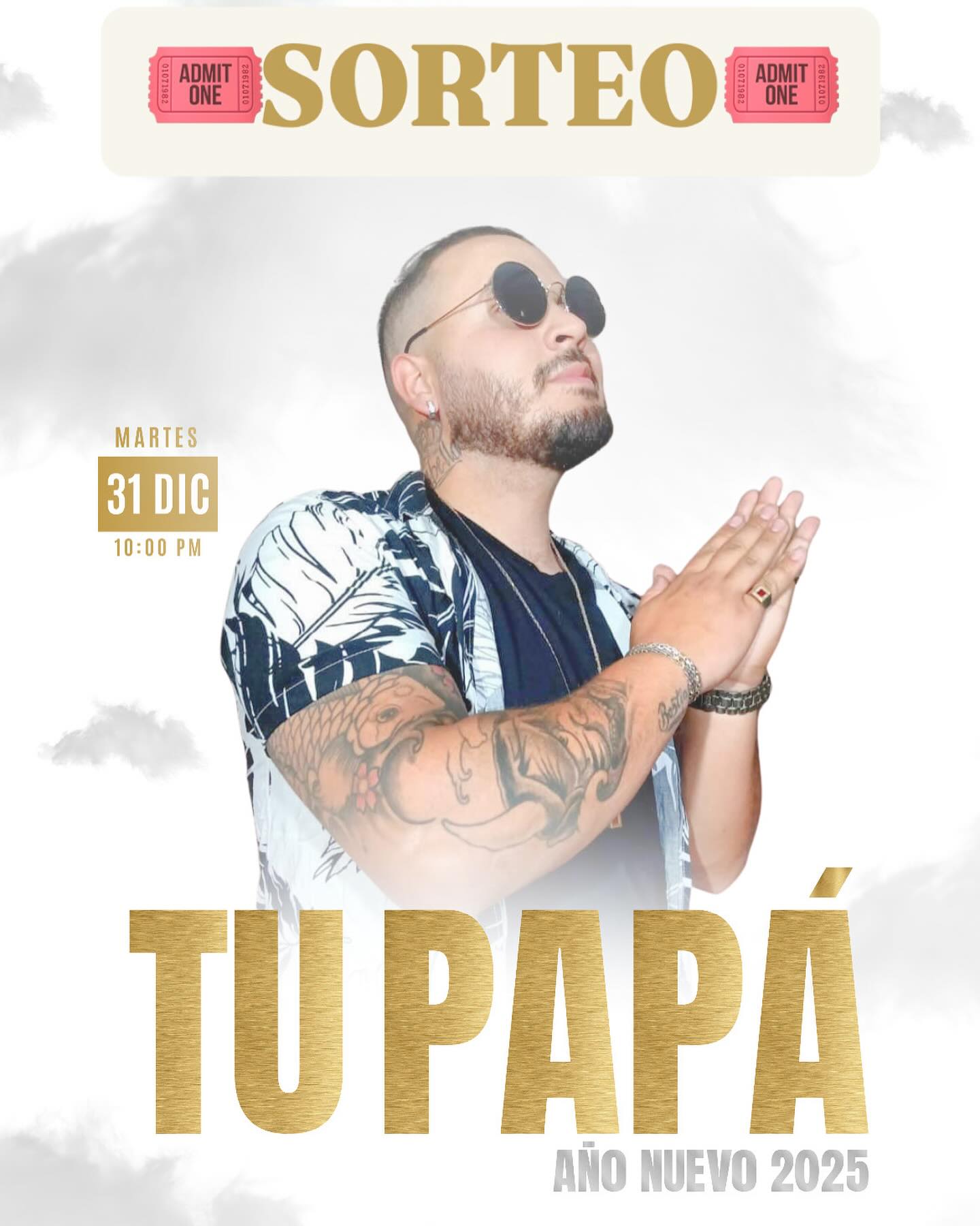 Casa - TENEMOS SORTEO!! Tendremos 2 ganadores‼️ con entradas 🎟️ dobles ...