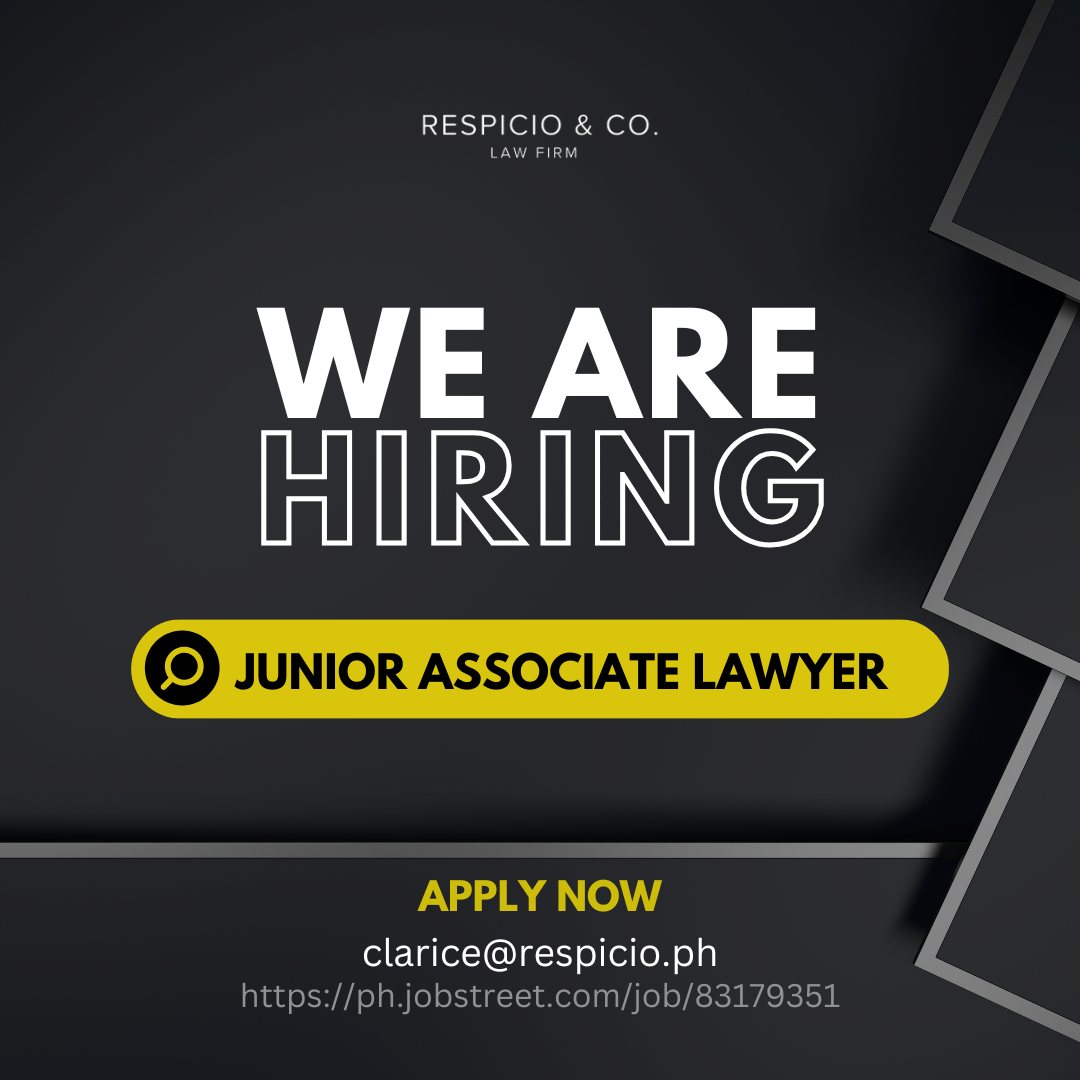 Respicio & Co. Law Firm | Taguig