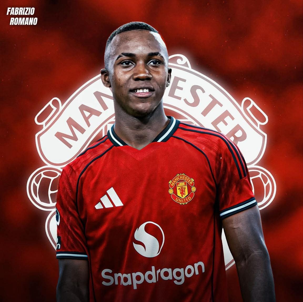 Manchester United signs new player in 2026