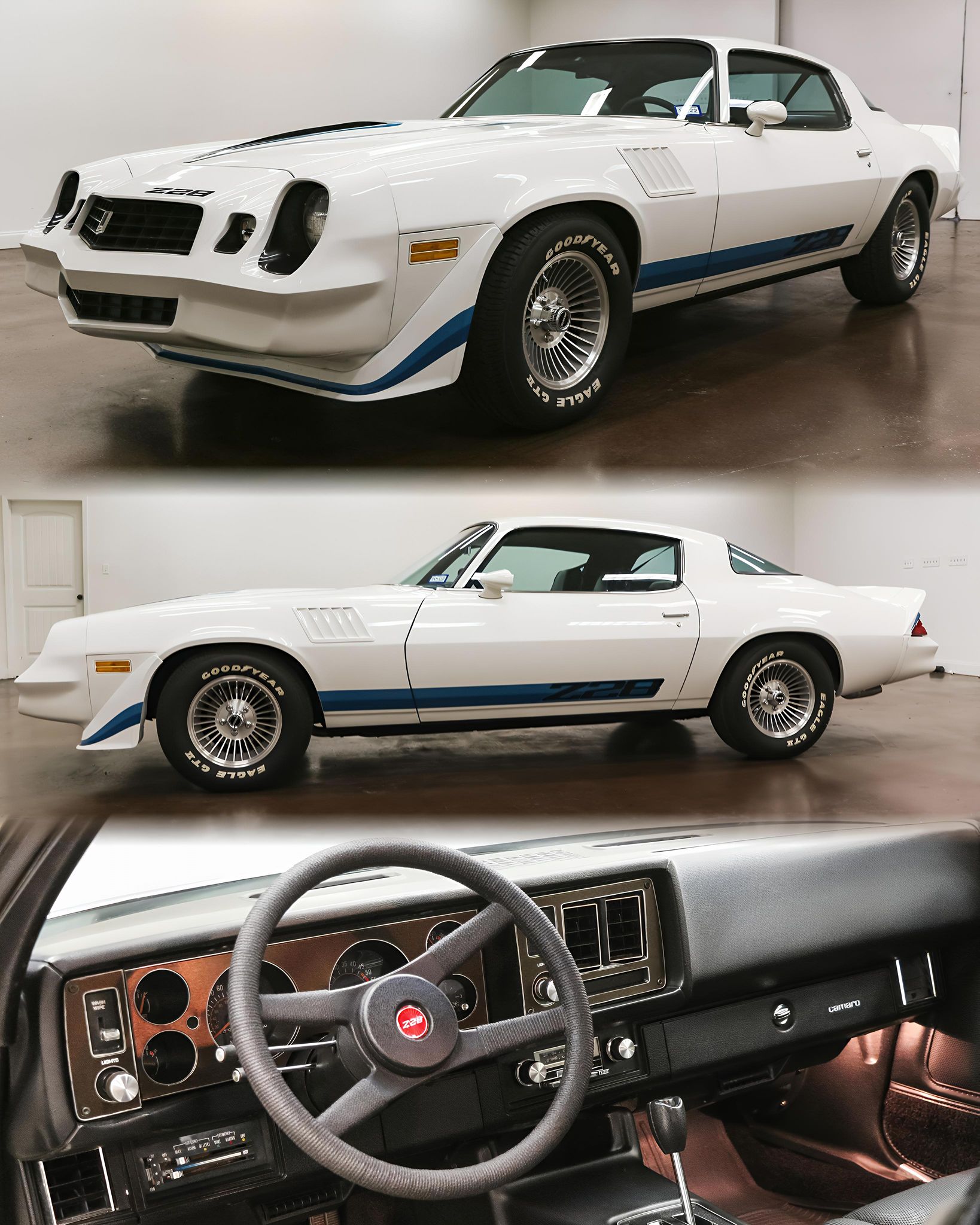 1979 Chevrolet Camaro Z/28 🚗😍 س 正 TYEAR کیر ፍተ5 タククゼ 越ぶ