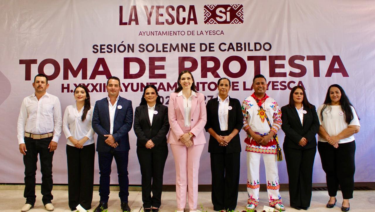 ACLARACIÓN NECESARIA La Yesca es un... - Rosy Reyes Jiménez | Facebook