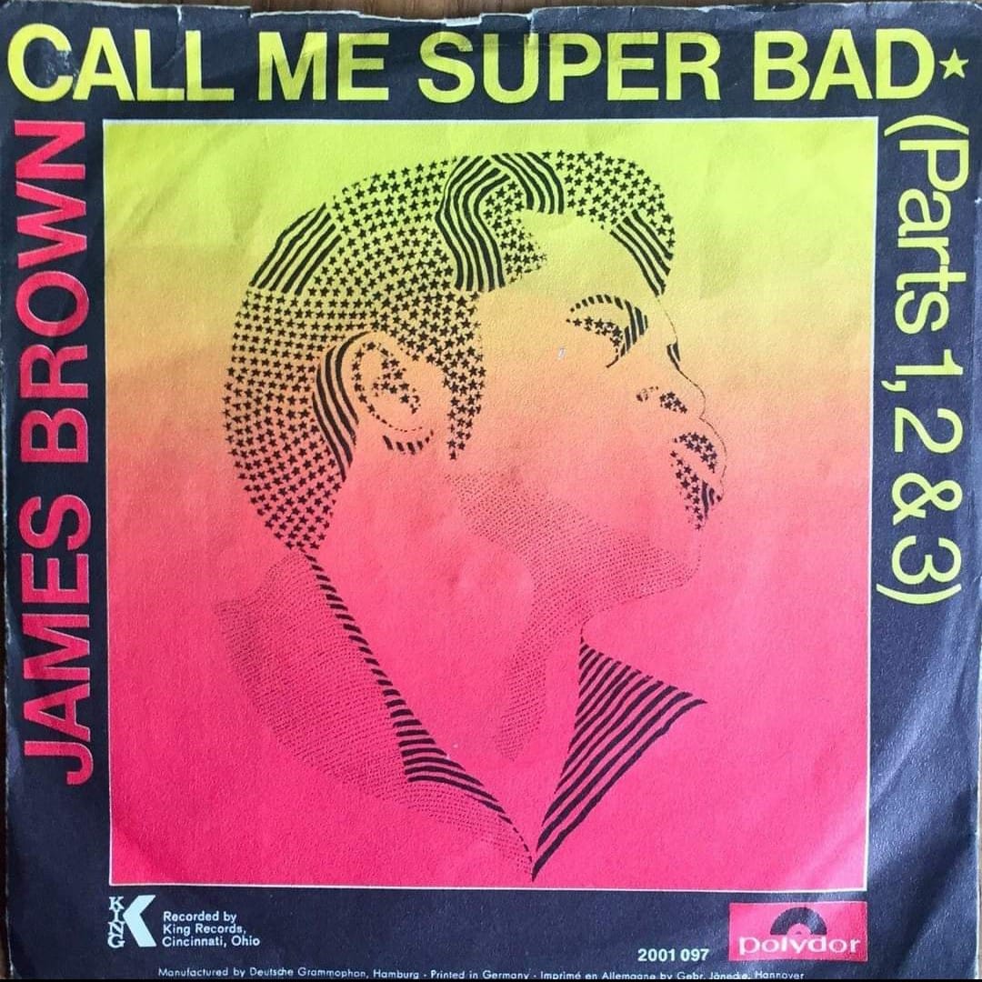 James Brown's Super Bad song shared by Bootsy Collins