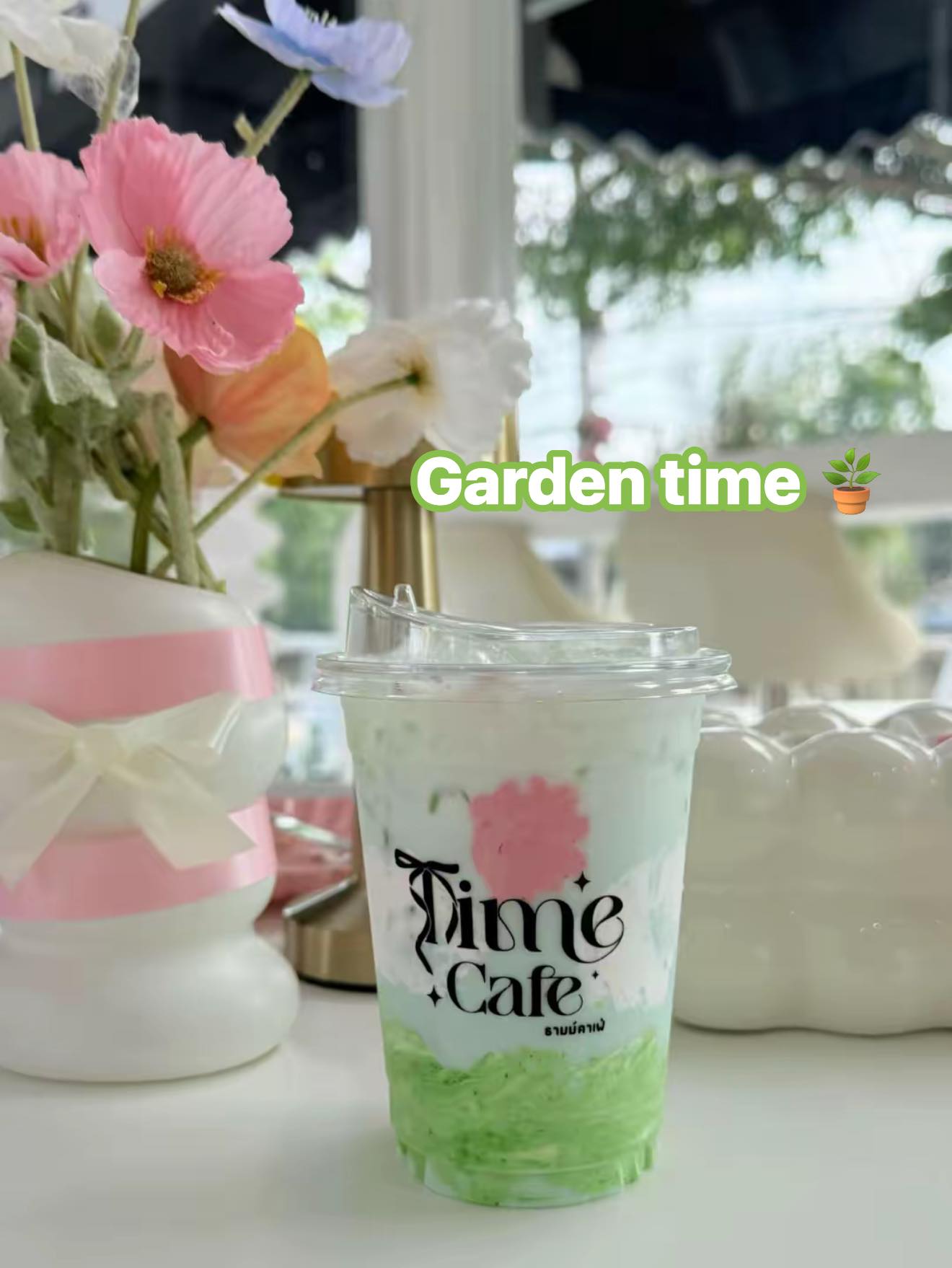 Time cafe ธามม์คาเฟ่ added a new photo. - Time cafe ธามม์คาเฟ่