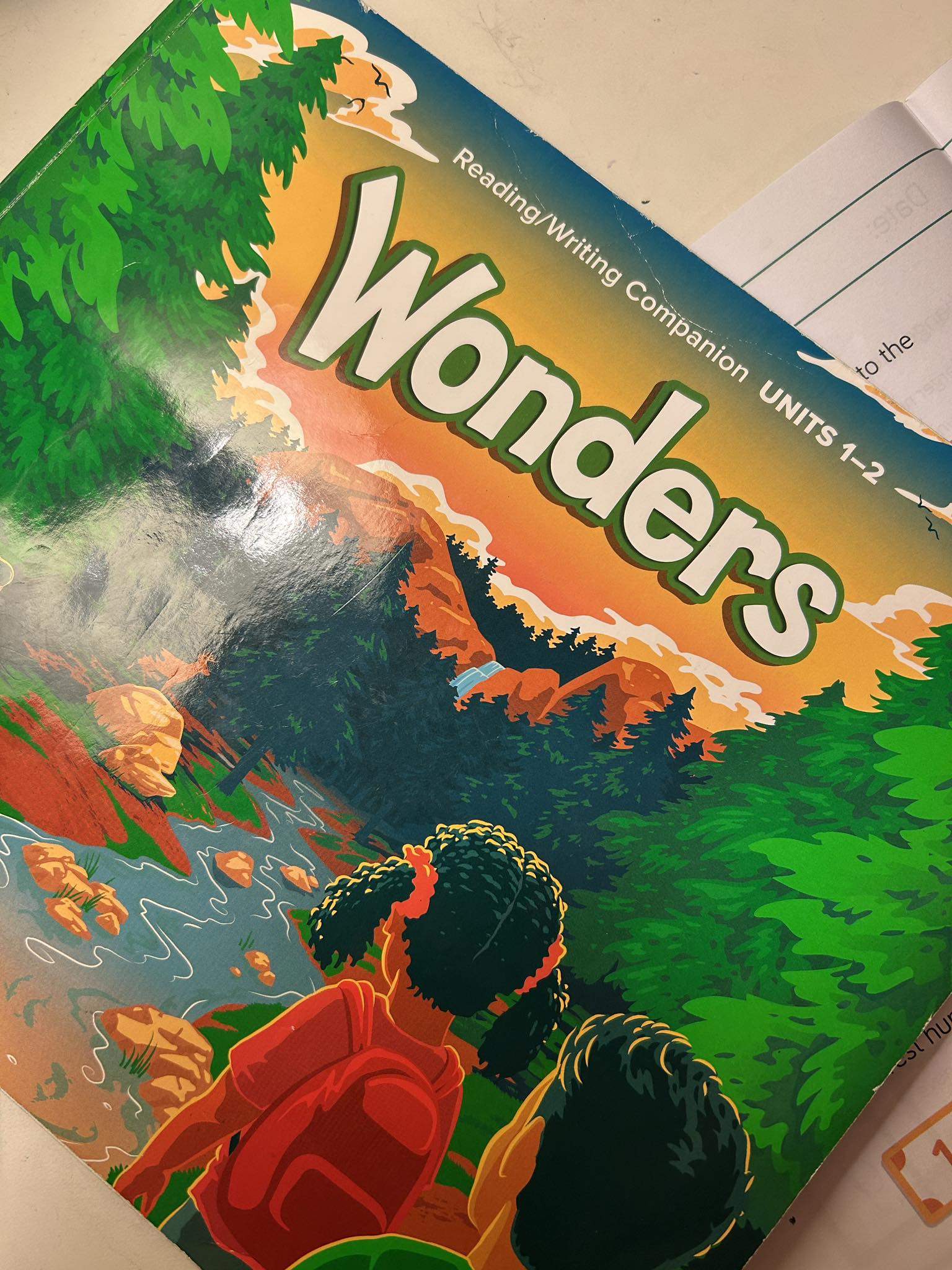 Wonders books available Grade 2 All units and the practice book.