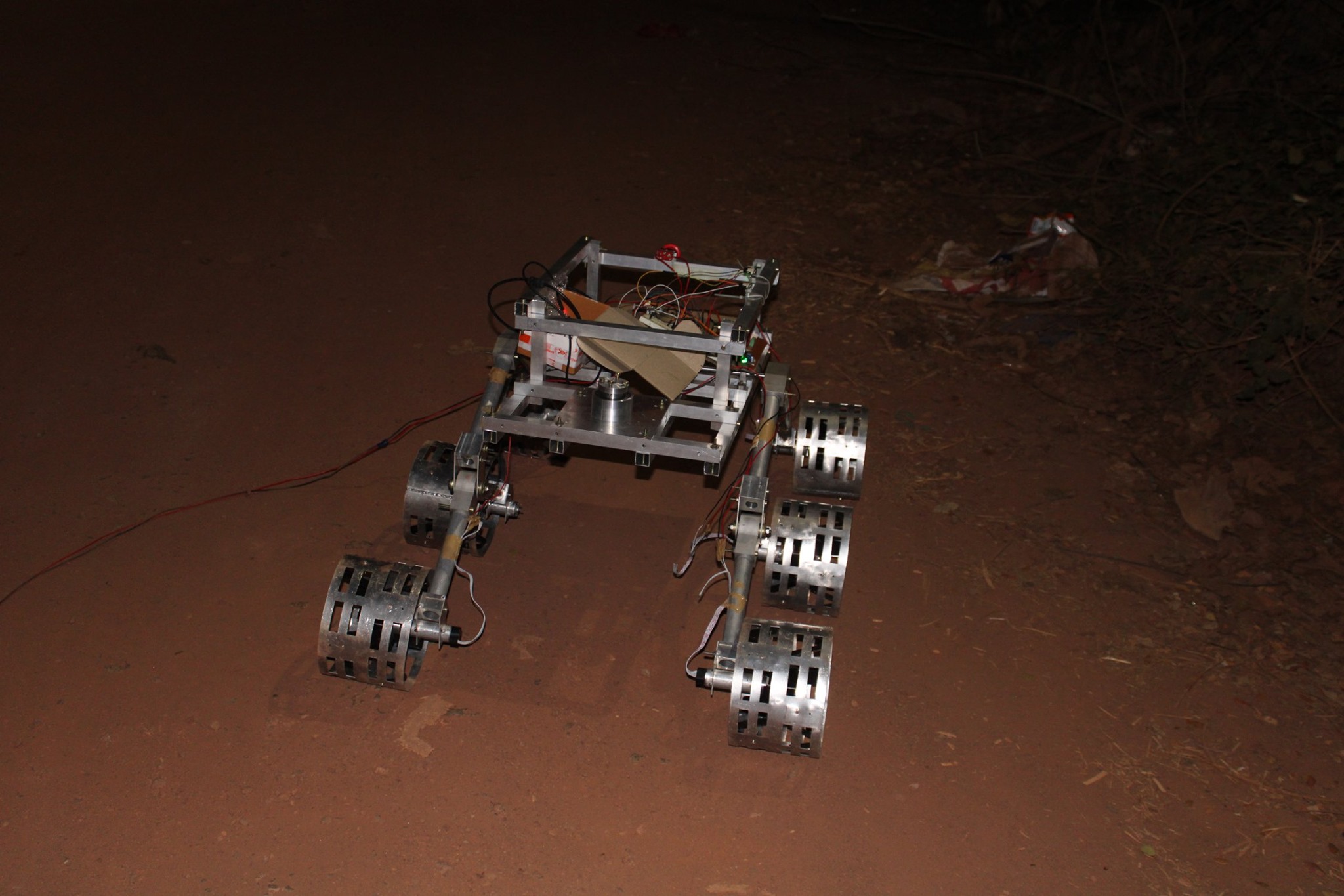 Horizon Mars Rover Team, CUSAT | Kochi
