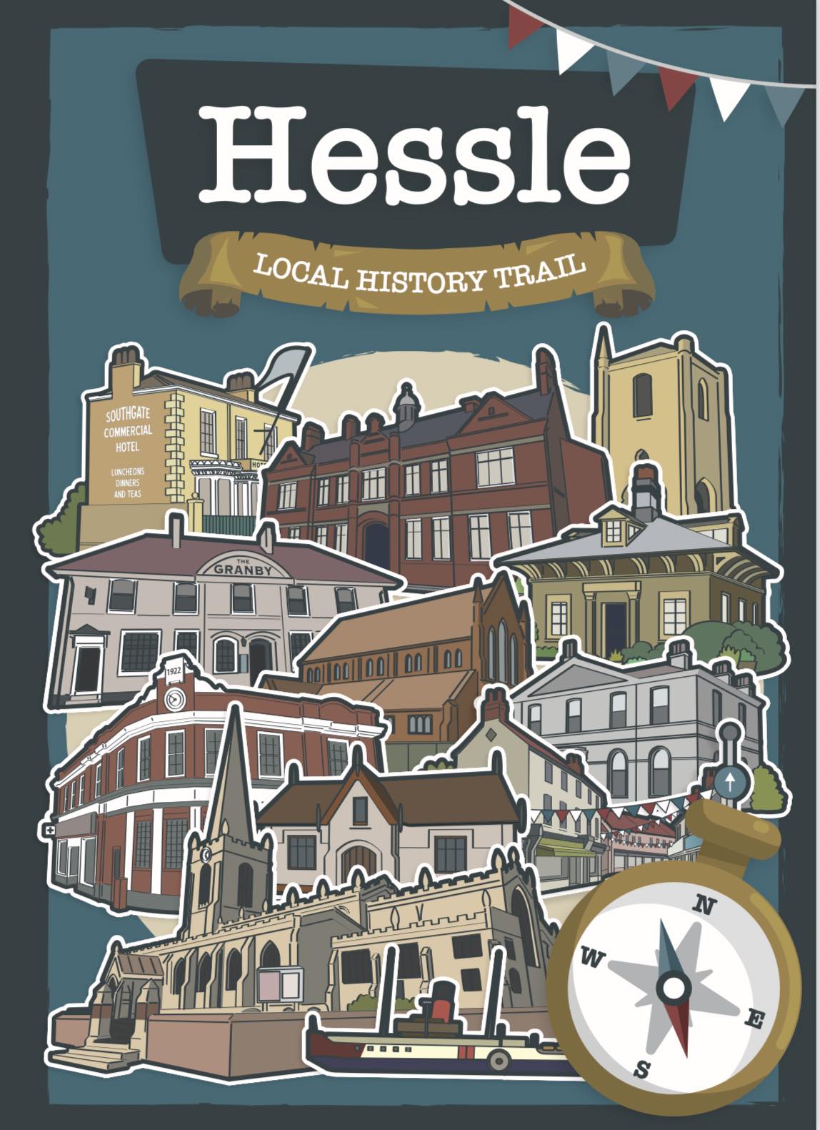 Hessle History Hunter | Hessle