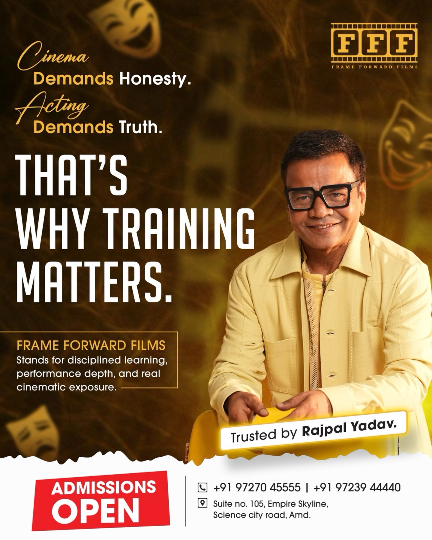 Frame Forward Films - FFF