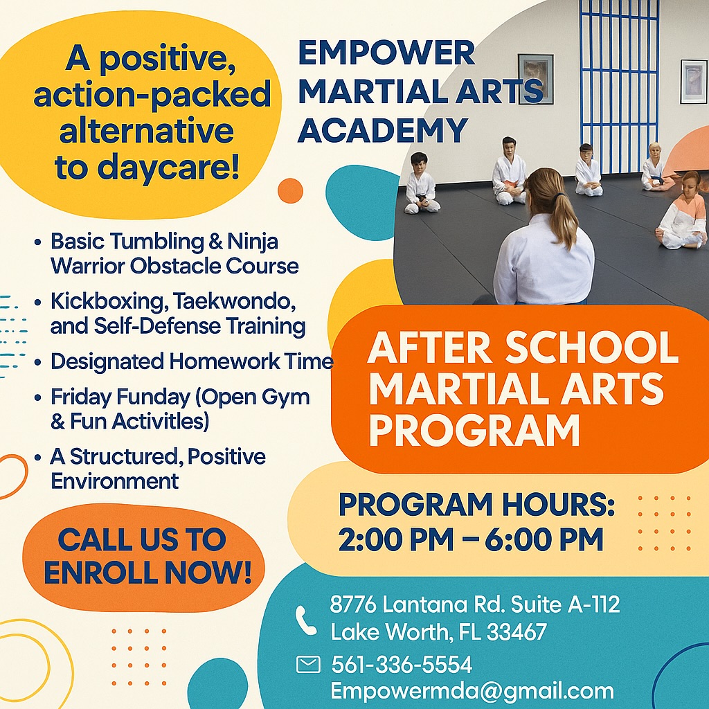 Empower Martial Arts Academy | Lake Worth FL