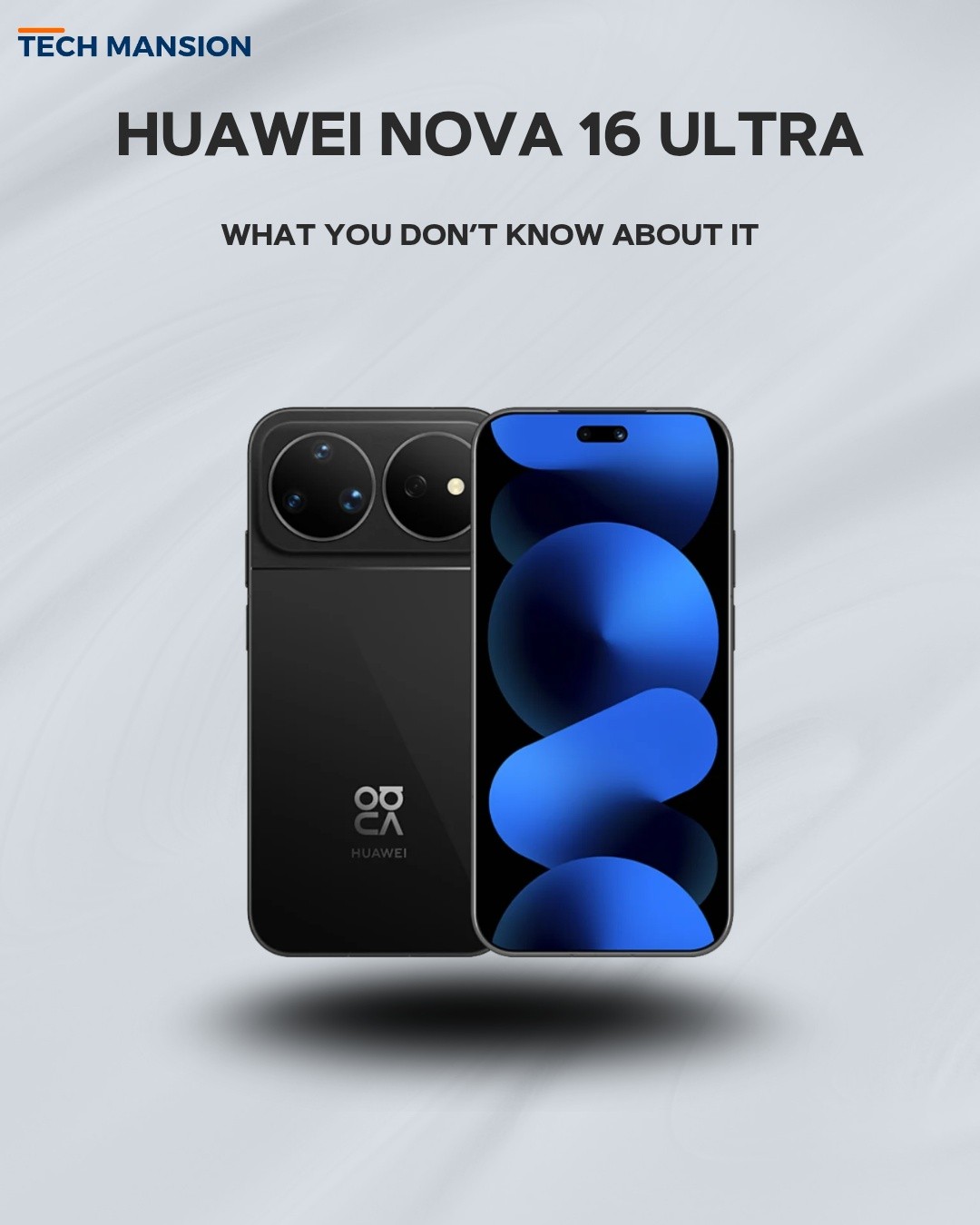 𝐇𝐮𝐚𝐰𝐞𝐢 𝐍𝐨𝐯𝐚 𝟏𝟔 𝐒𝐄 𝐥𝐞𝐚𝐤 𝐫𝐞𝐯𝐞𝐚𝐥𝐬 𝟖