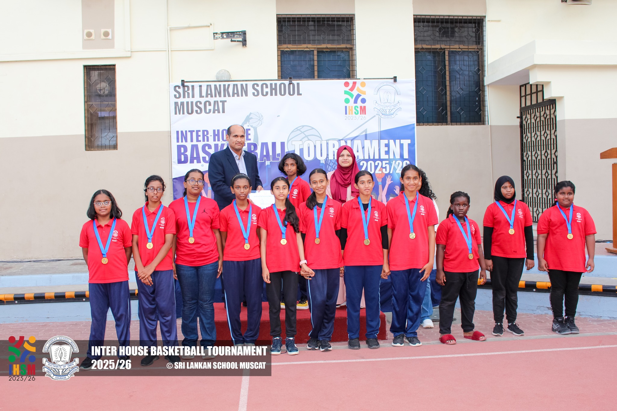 Sri Lankan School Muscat added... - Sri Lankan School Muscat