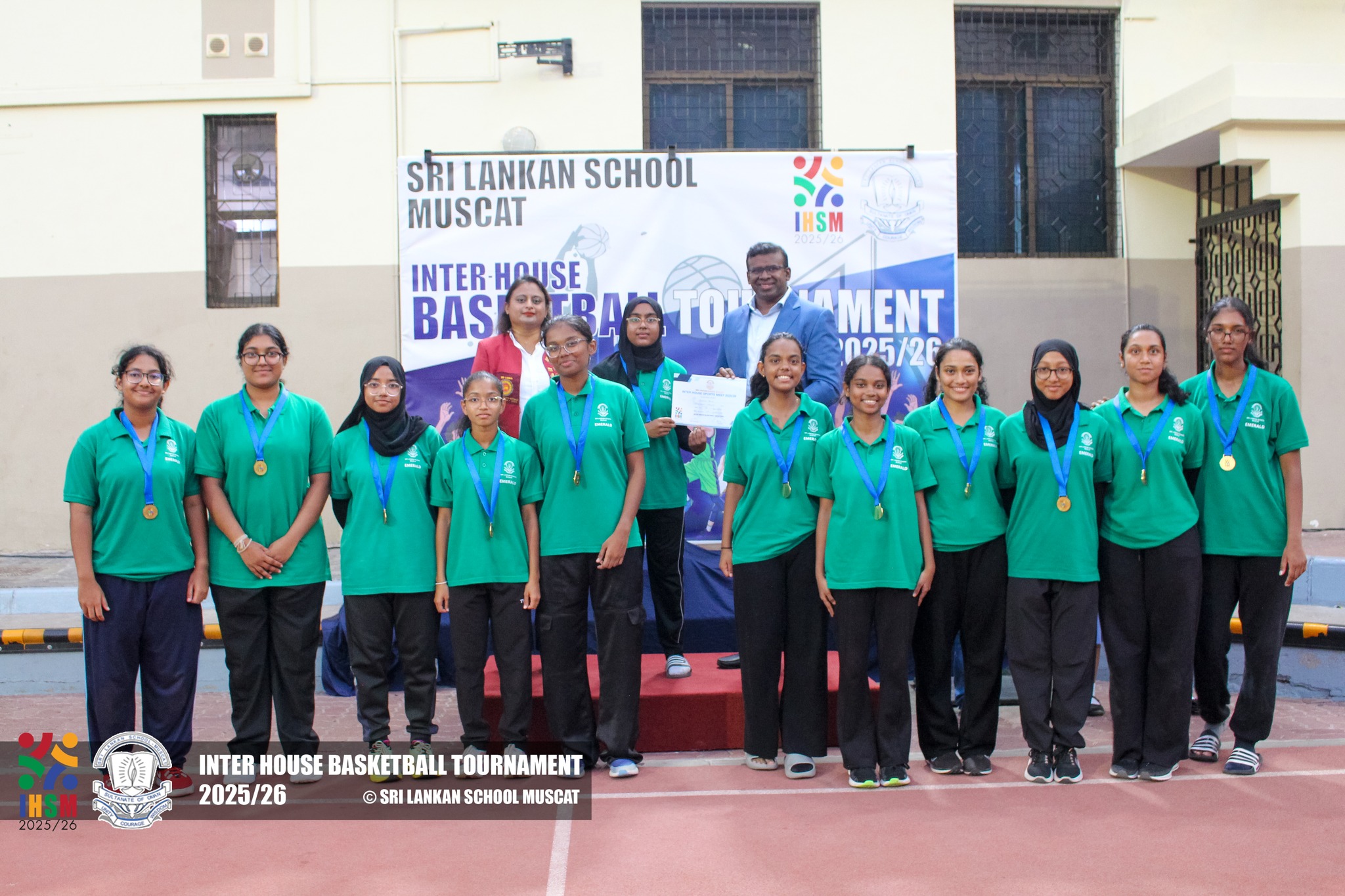 Sri Lankan School Muscat added... - Sri Lankan School Muscat